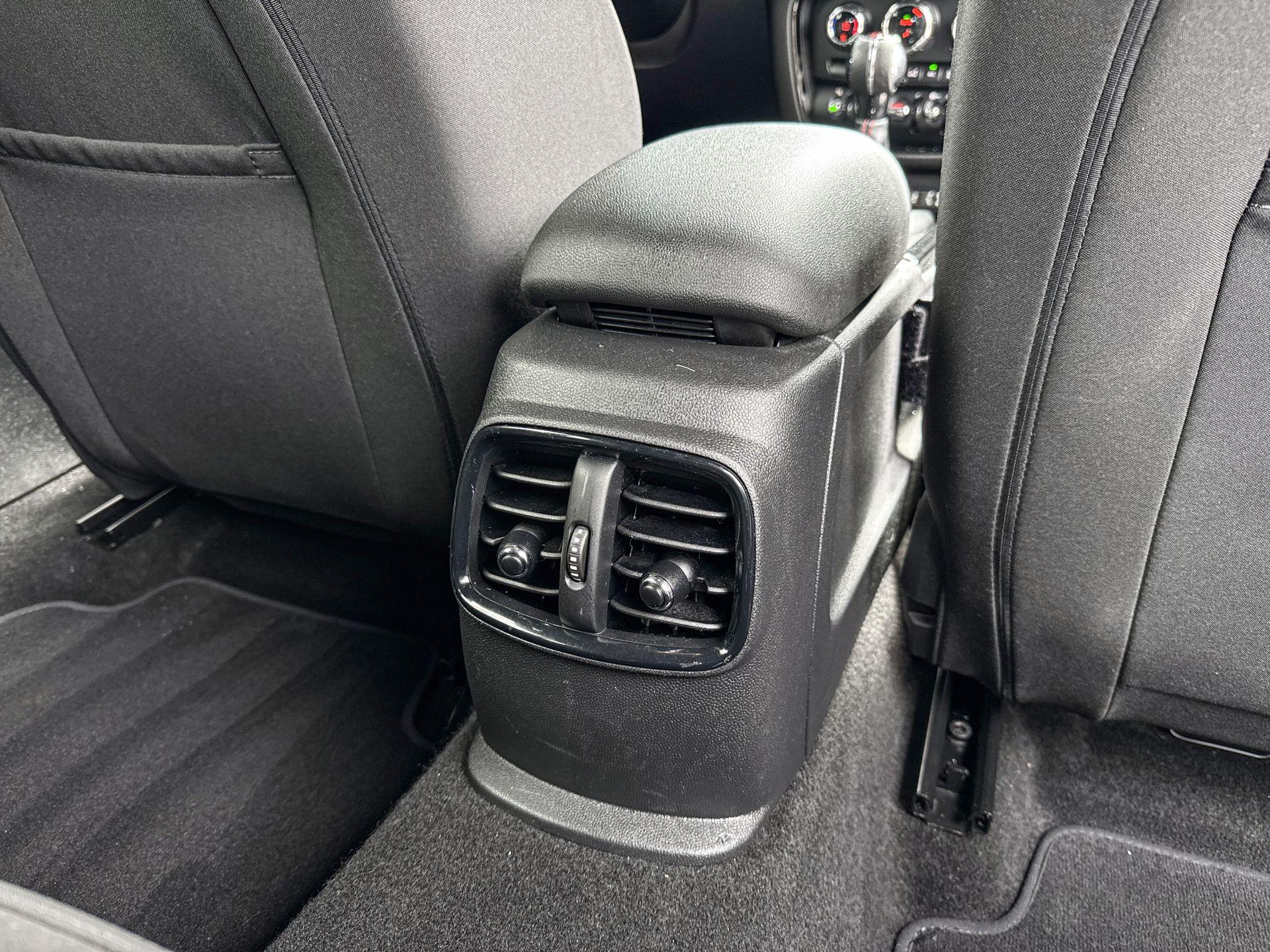 Foto van Mini Clubman Cooper