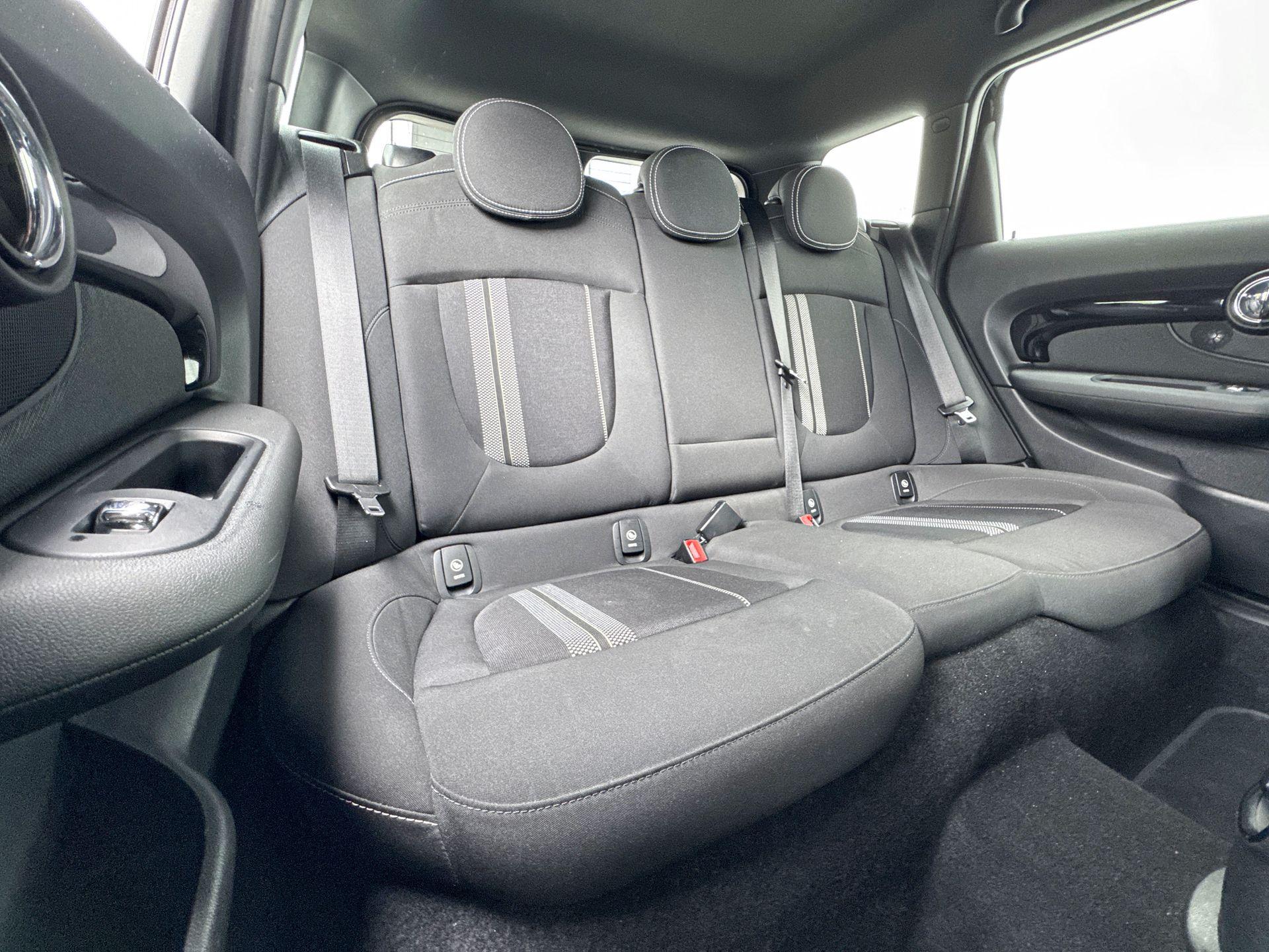Foto van Mini Clubman Cooper