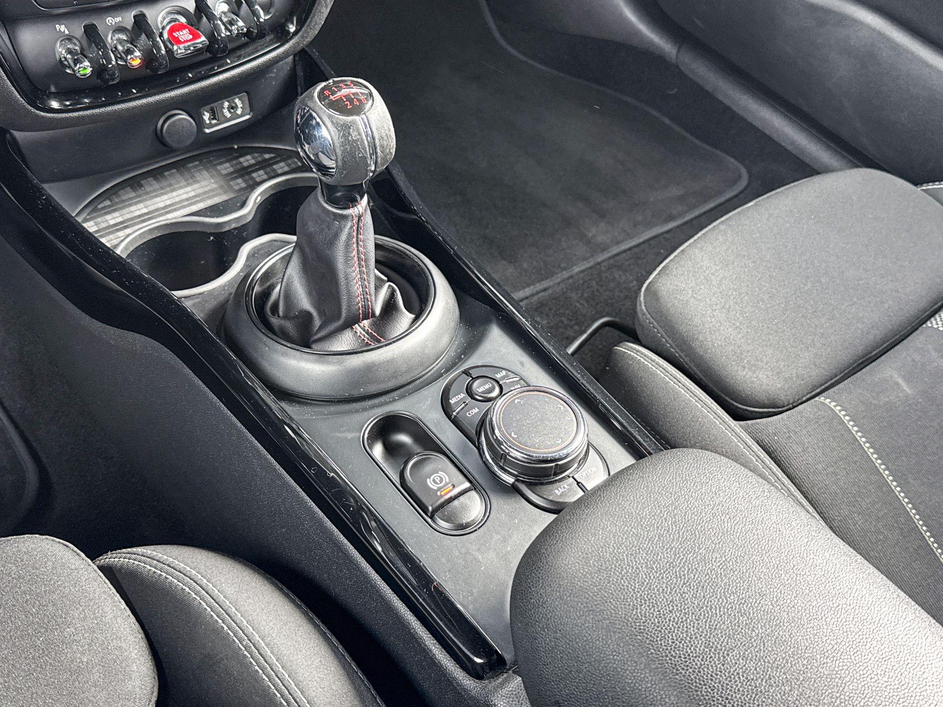 Foto van Mini Clubman Cooper