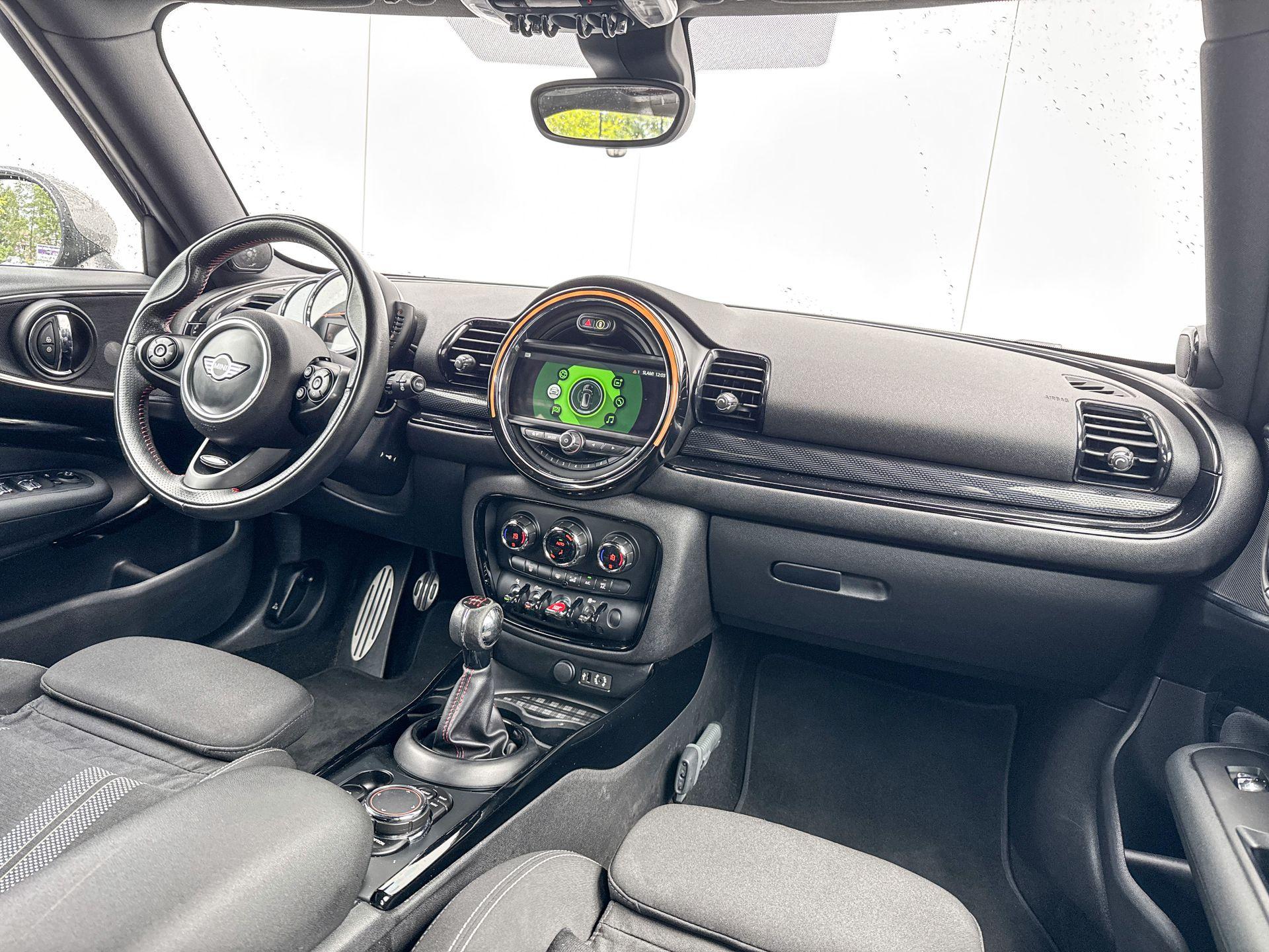 Foto van Mini Clubman Cooper