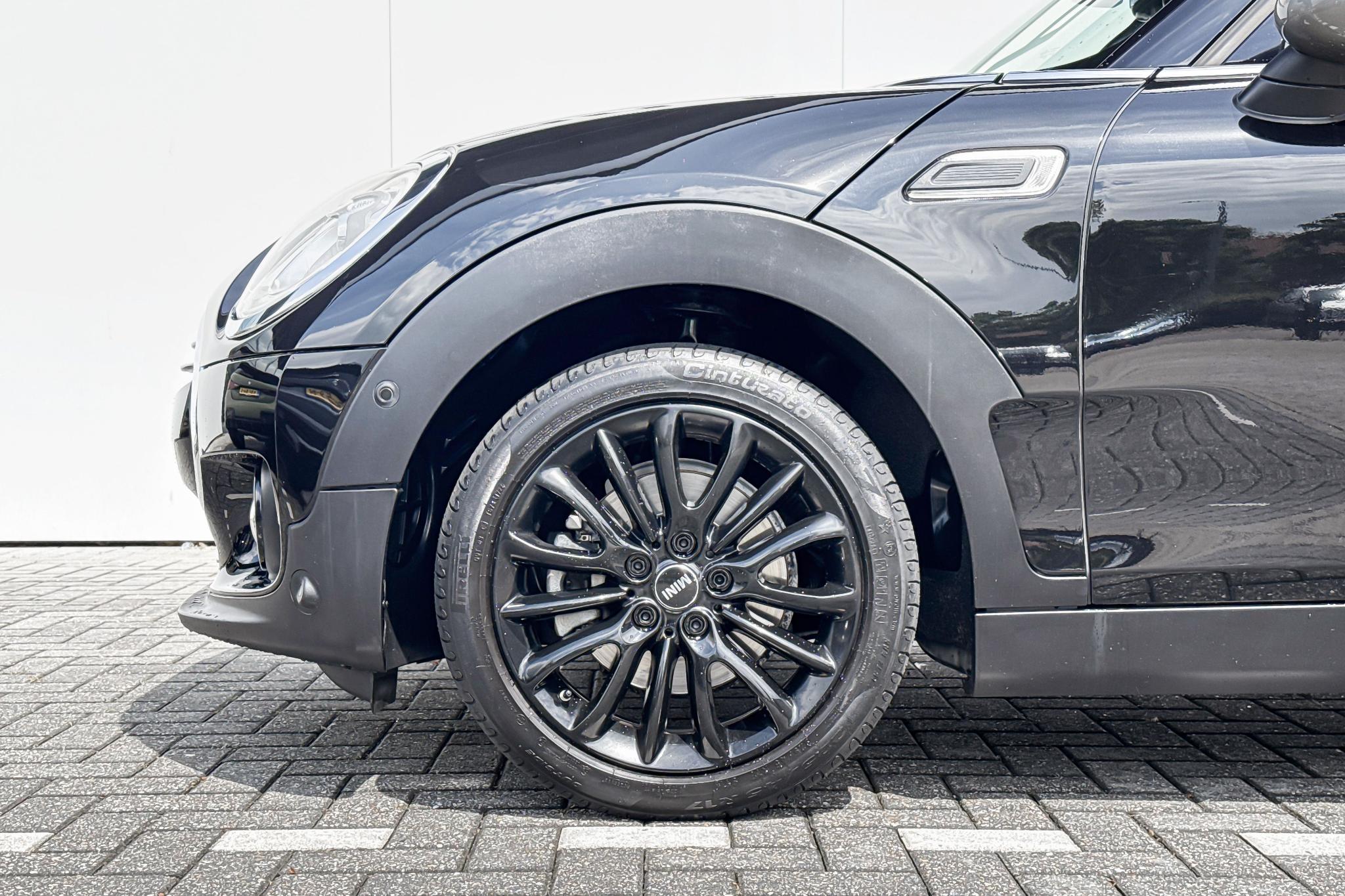 Foto van Mini Clubman Cooper