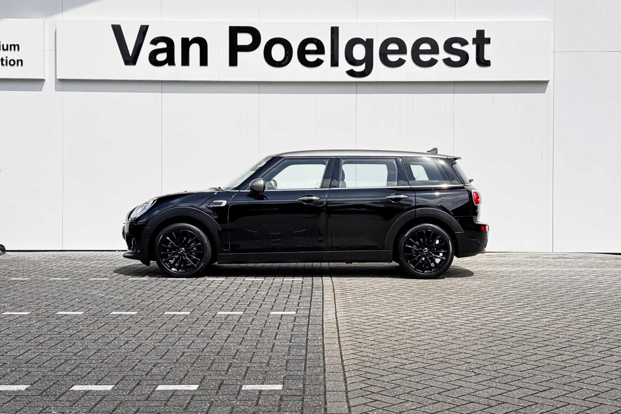 Foto van Mini Clubman Cooper