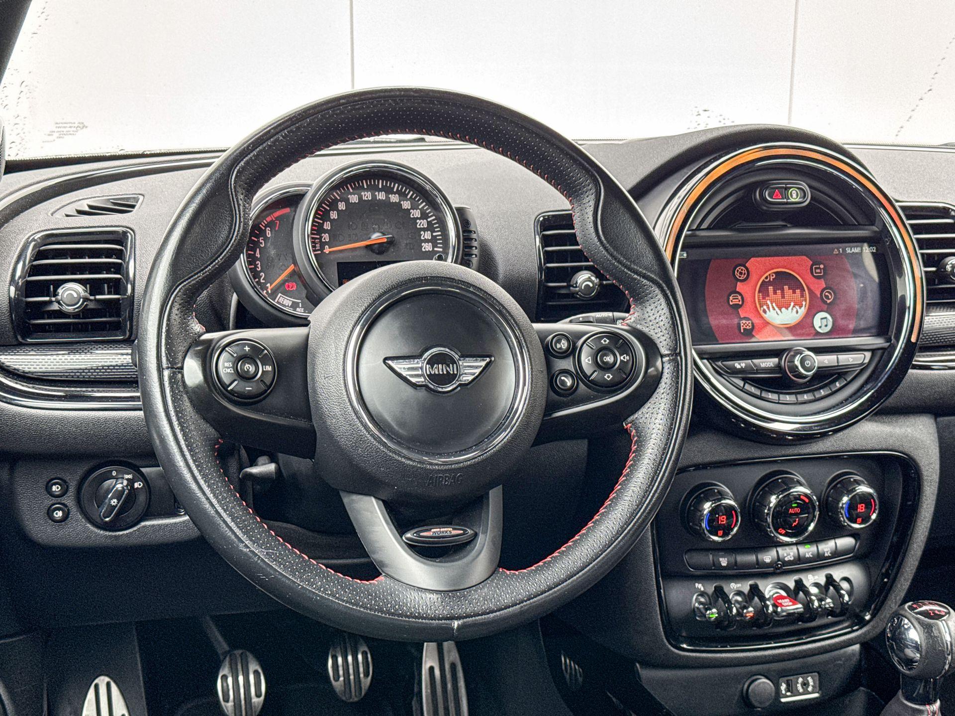 Foto van Mini Clubman Cooper