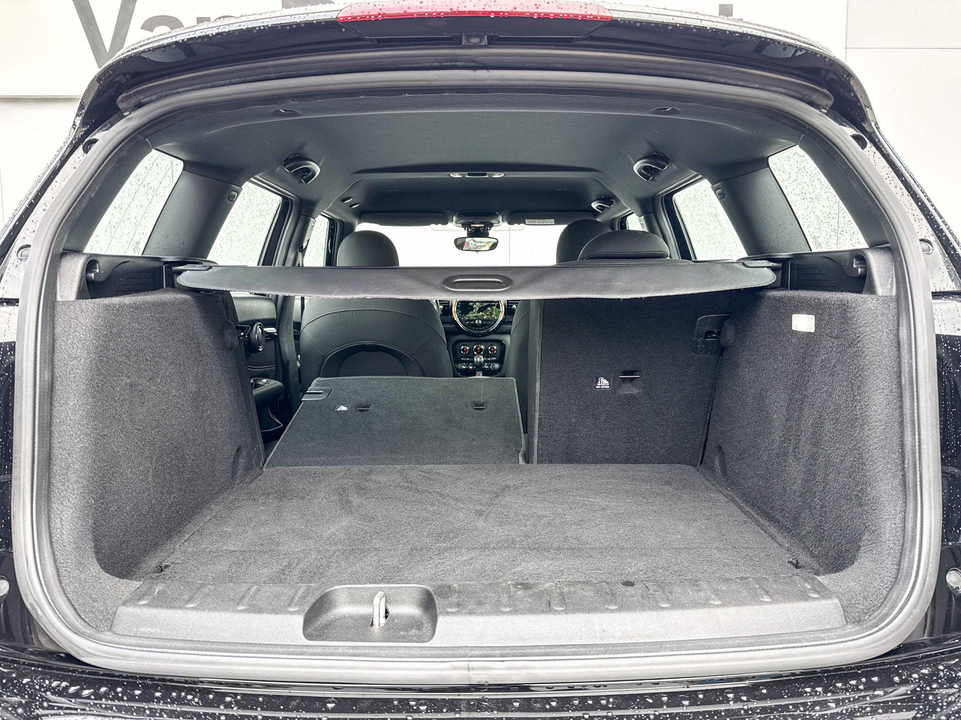 Foto van Mini Clubman Cooper