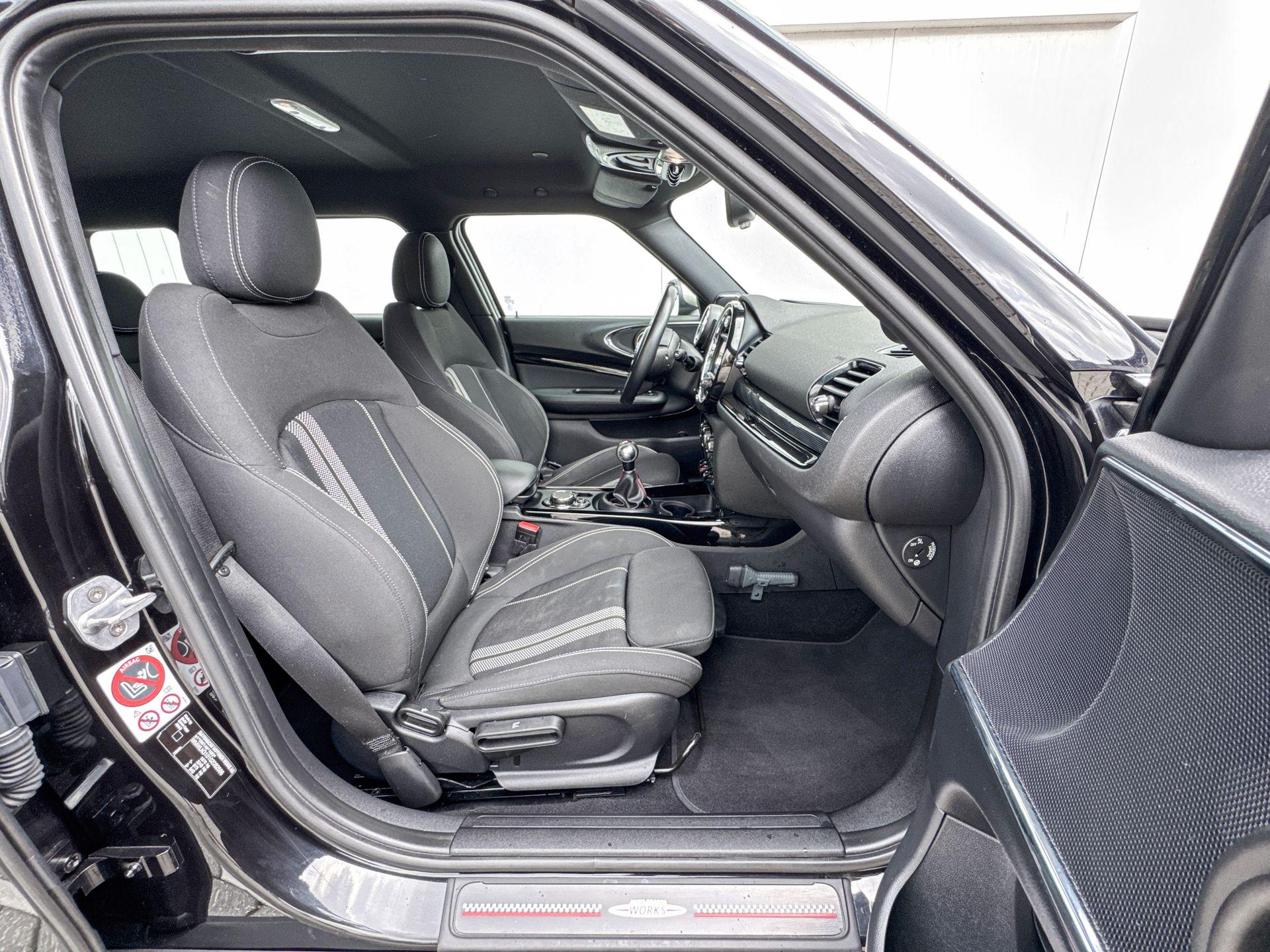 Foto van Mini Clubman Cooper