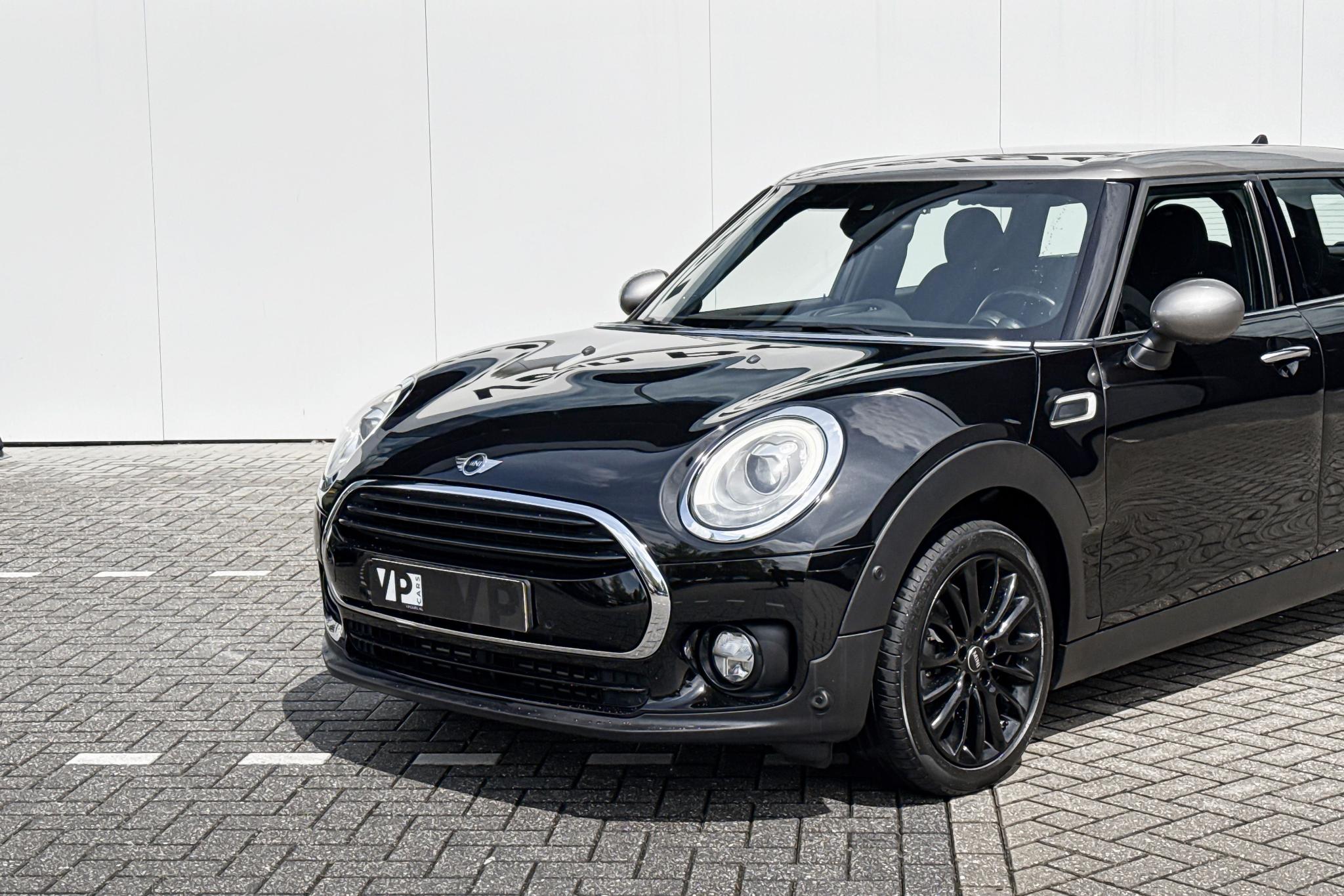 Foto van Mini Clubman Cooper