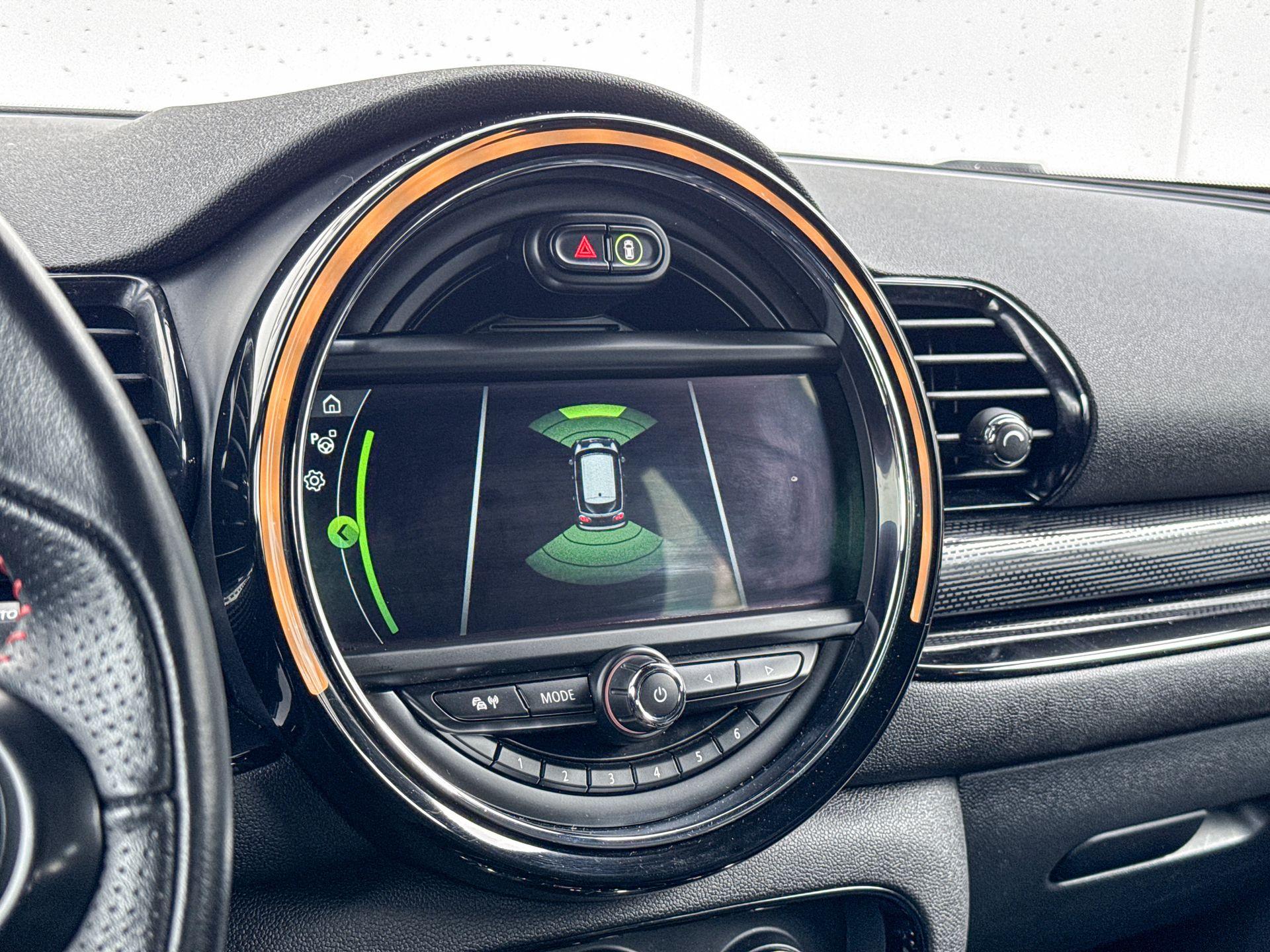 Foto van Mini Clubman Cooper