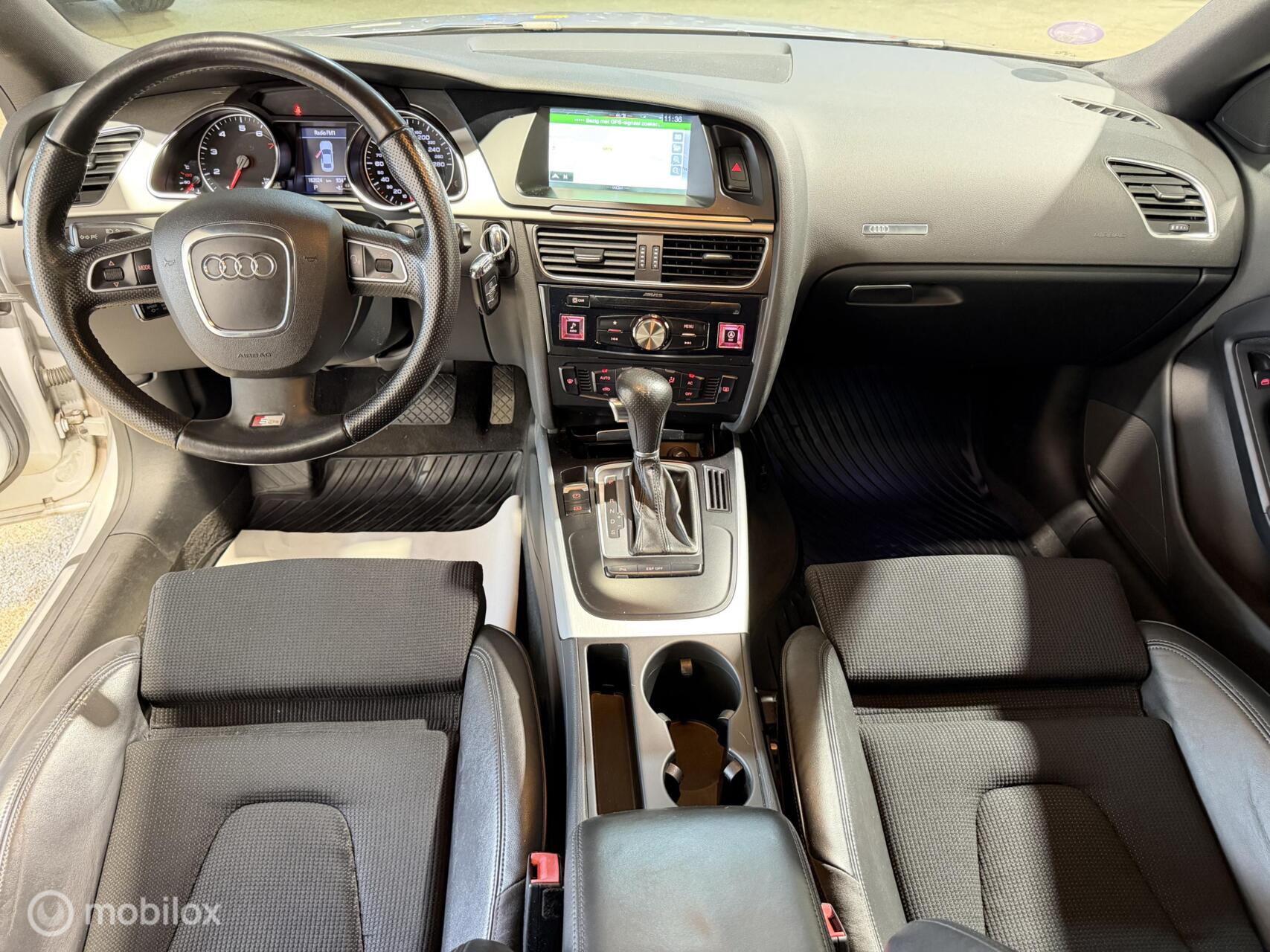 Foto van Audi Audi A5