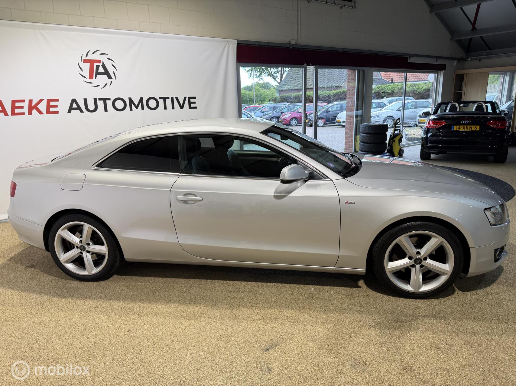 Foto van Audi Audi A5