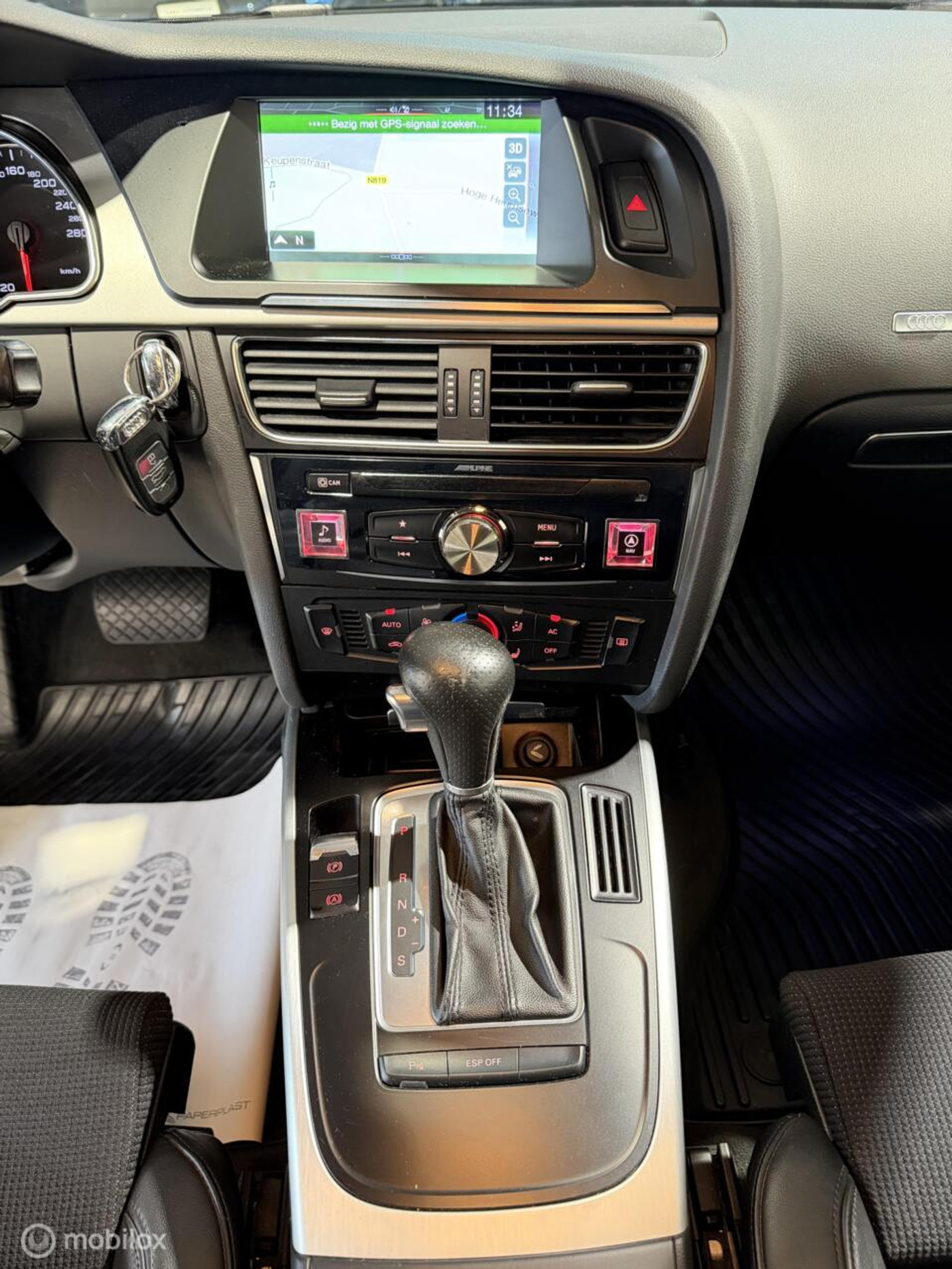 Foto van Audi Audi A5