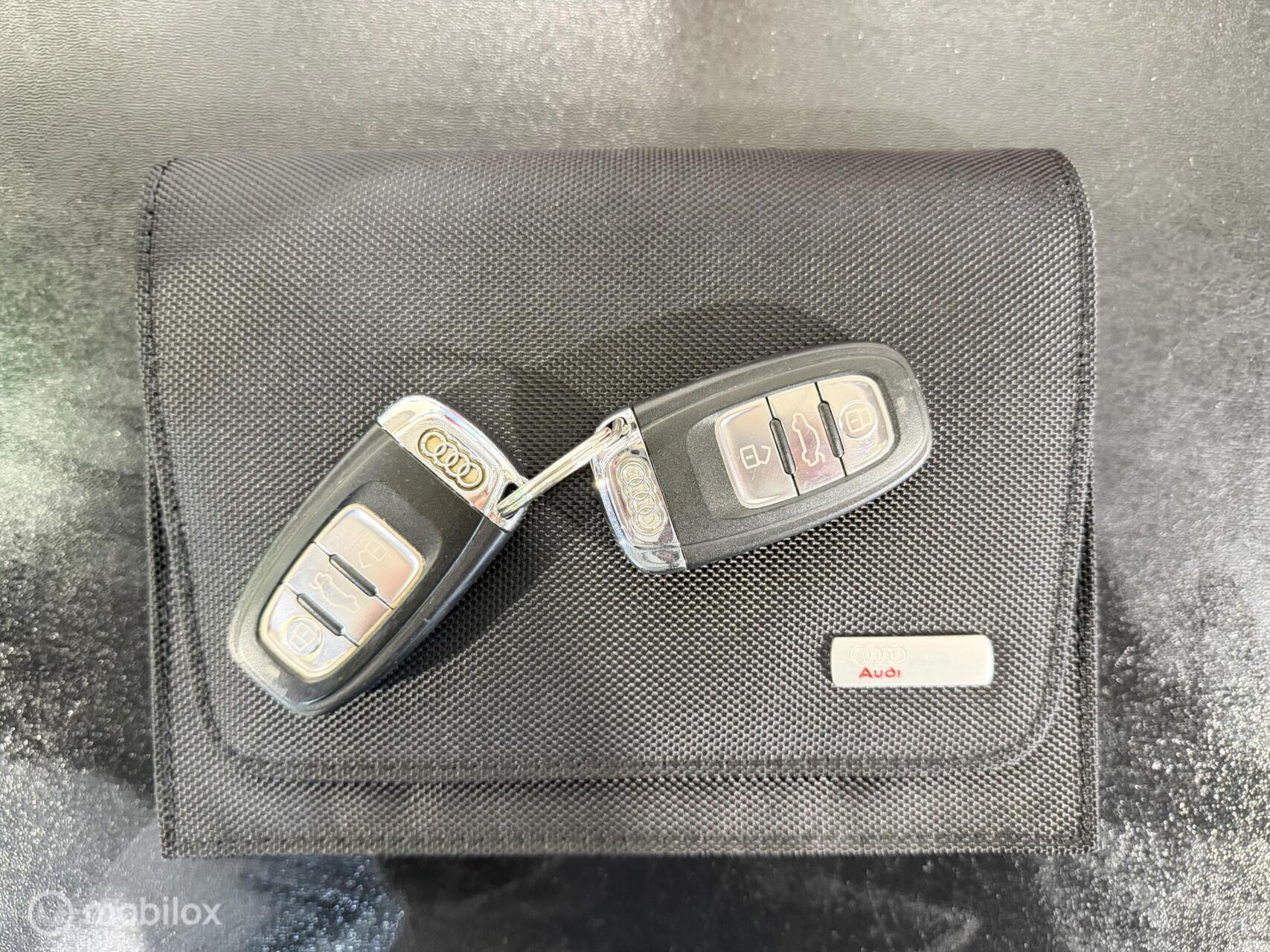 Foto van Audi Audi A5