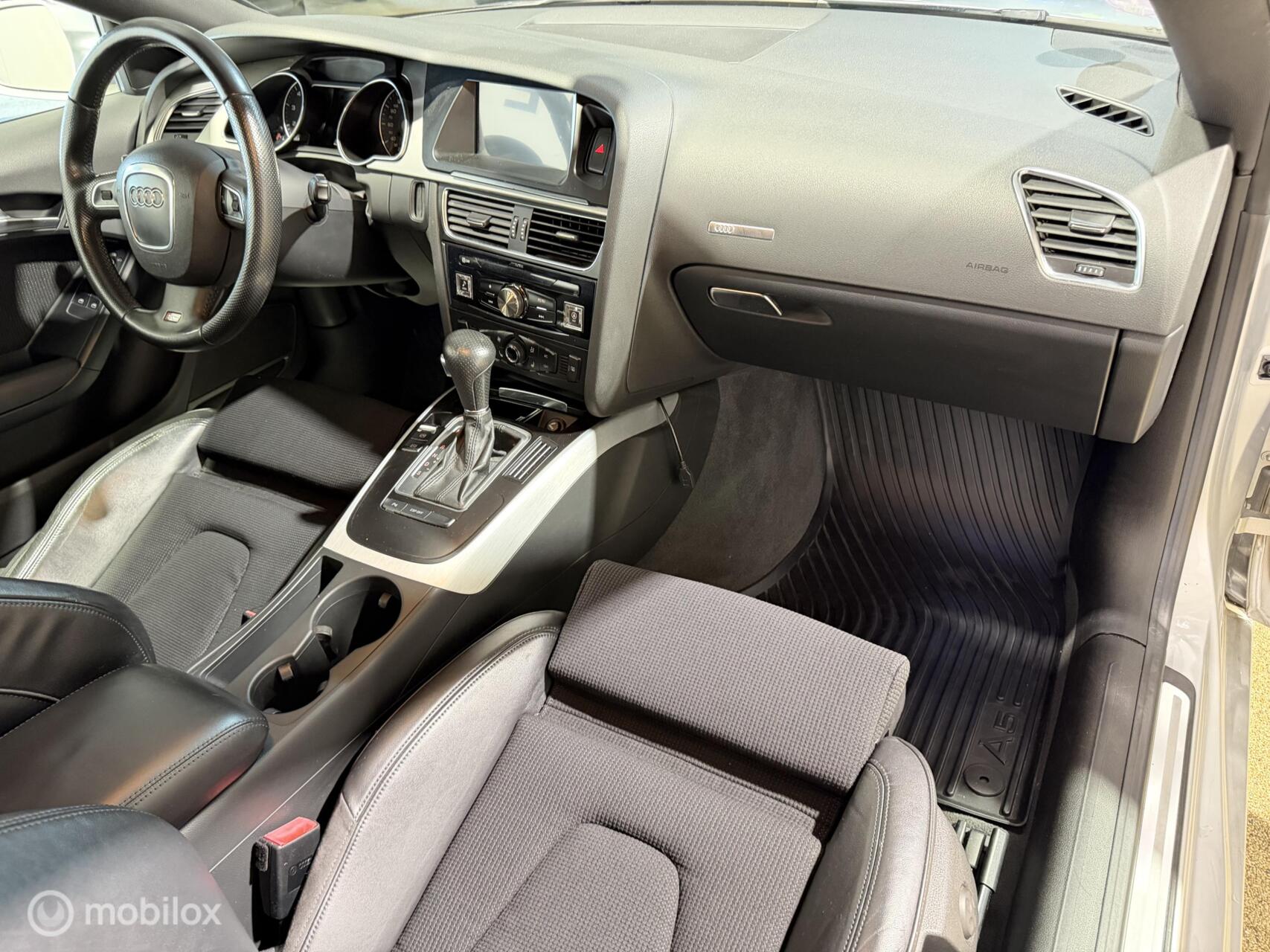 Foto van Audi Audi A5
