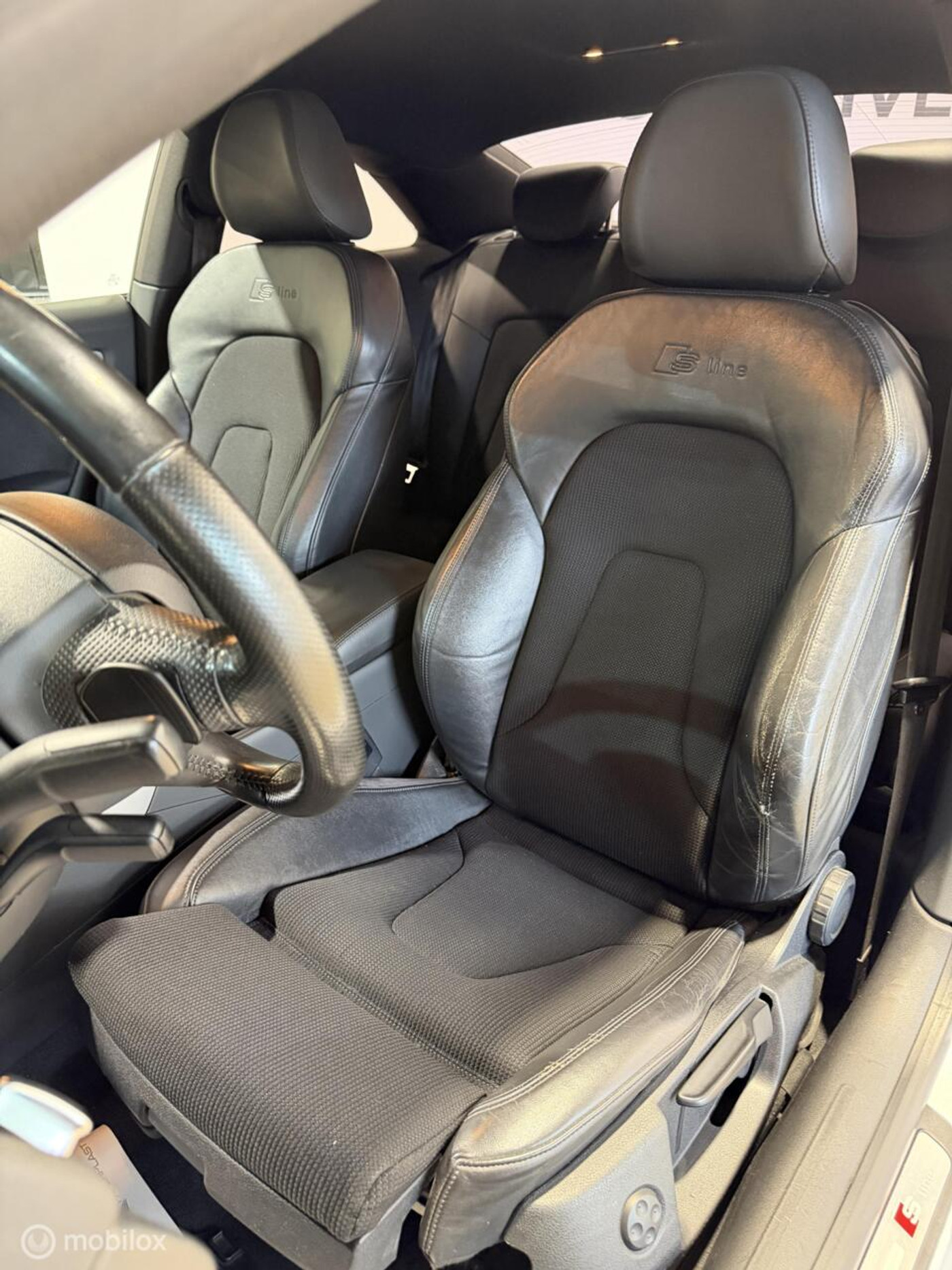 Foto van Audi Audi A5