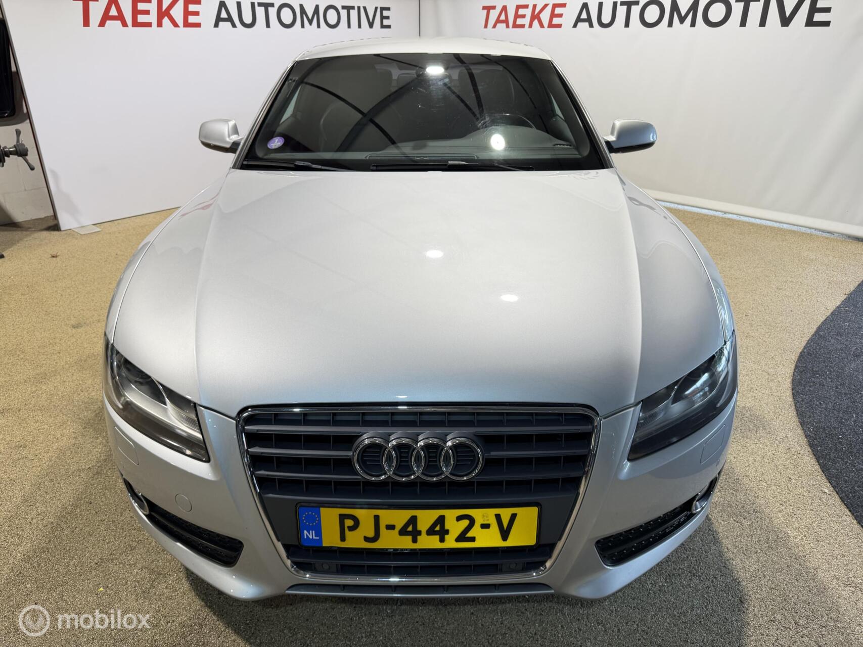 Foto van Audi Audi A5