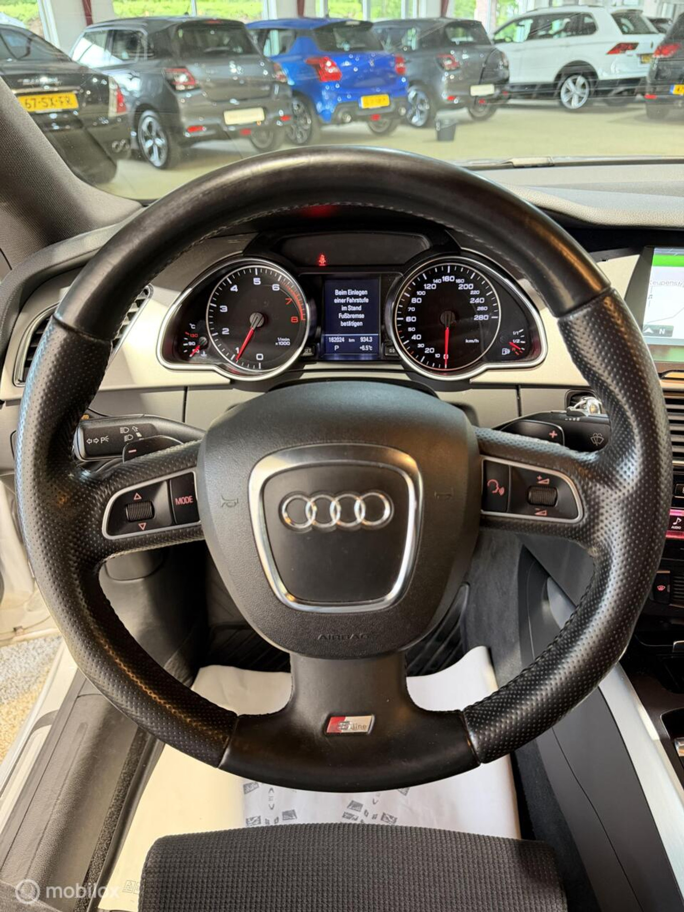 Foto van Audi Audi A5