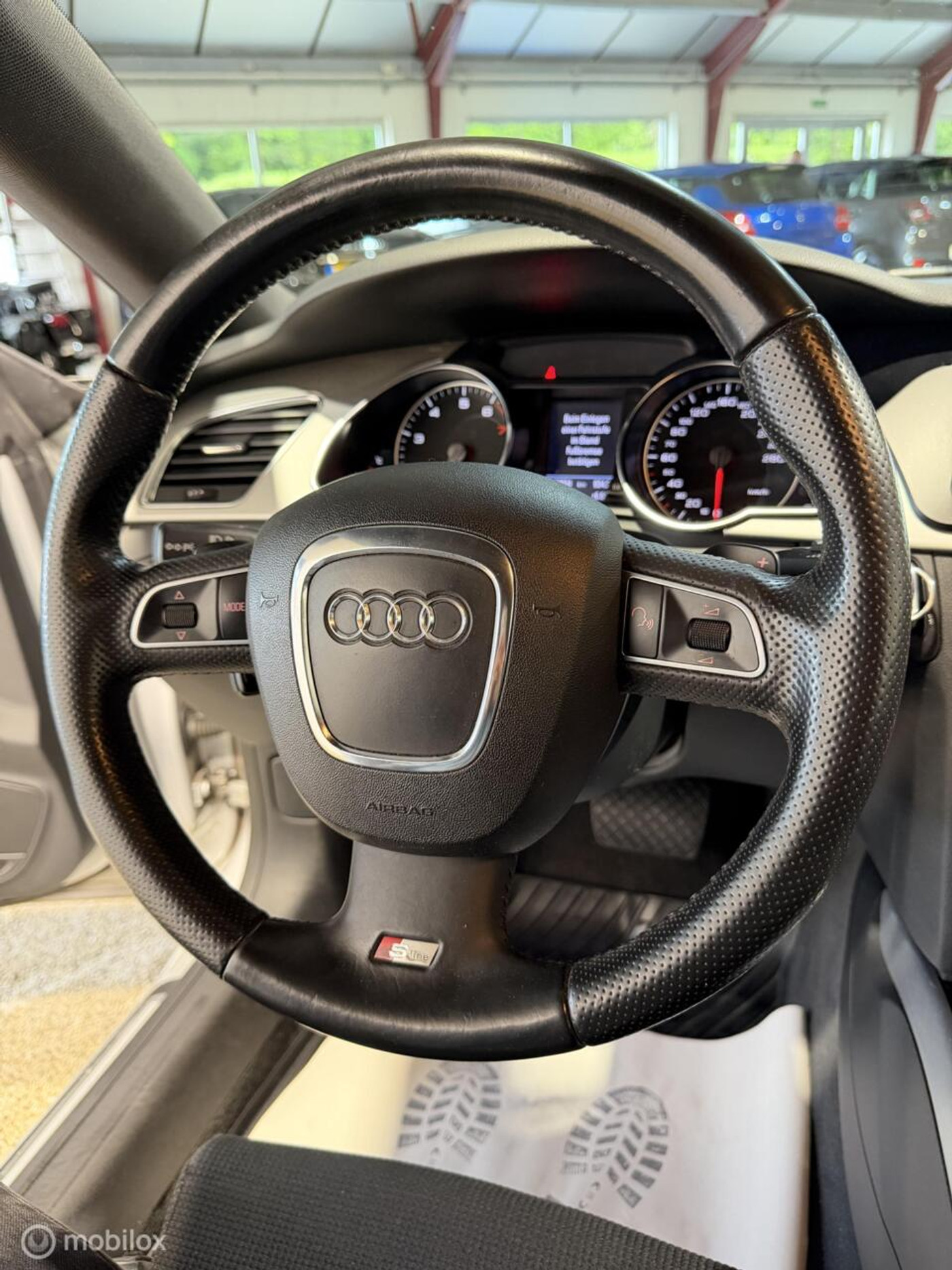 Foto van Audi Audi A5