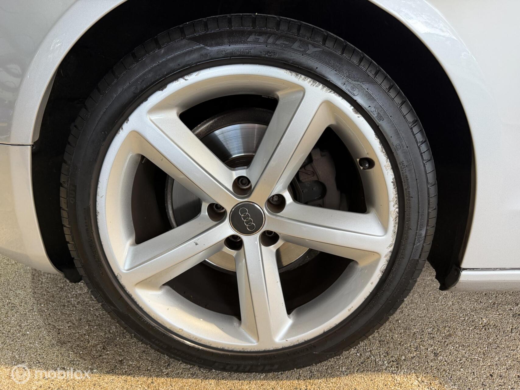 Foto van Audi Audi A5