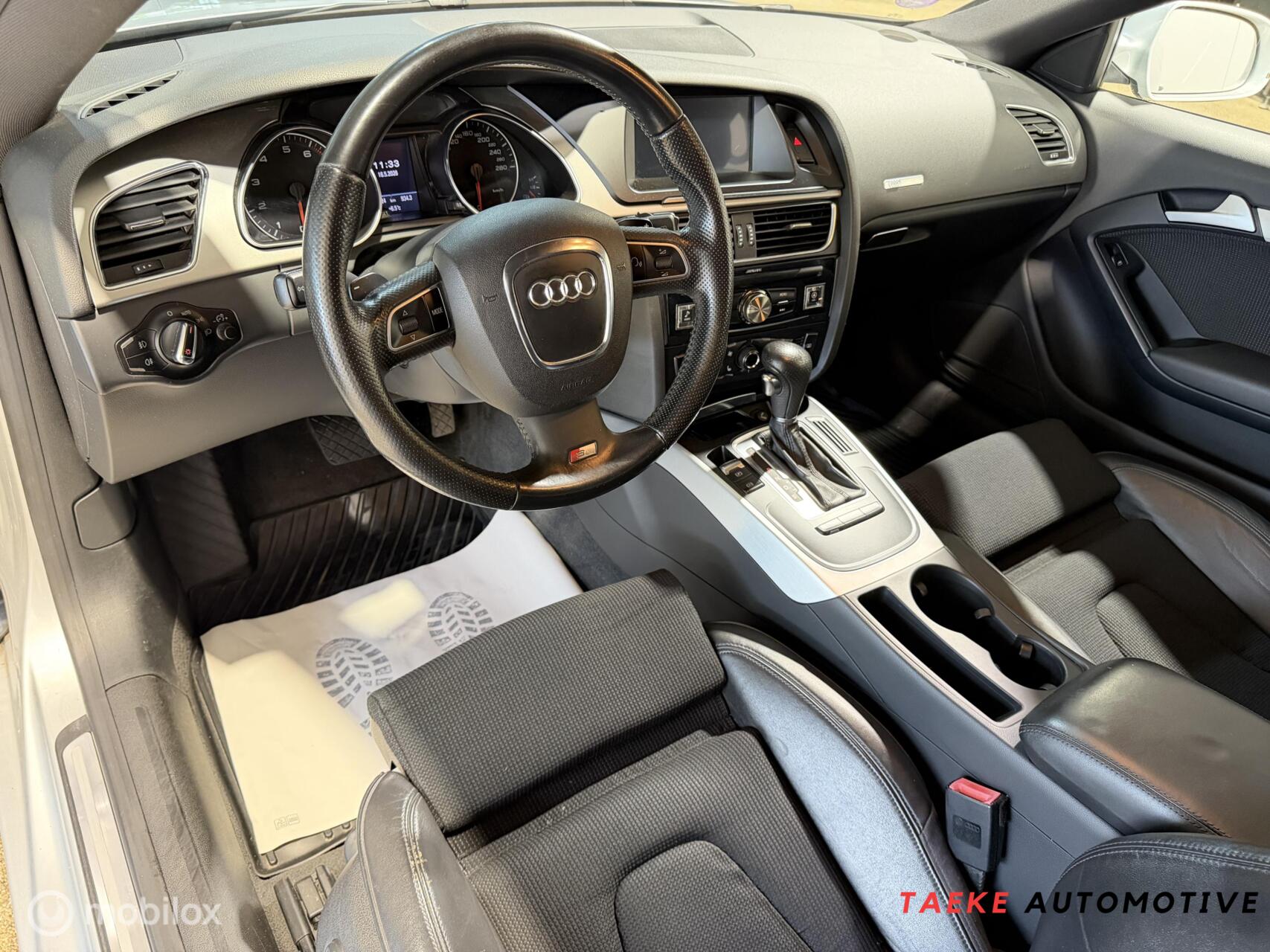 Foto van Audi Audi A5
