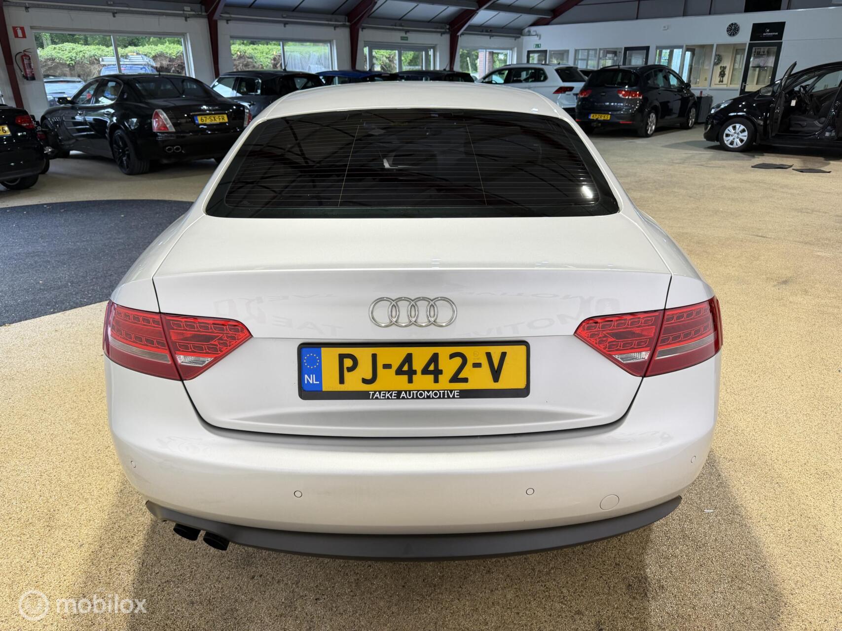 Foto van Audi Audi A5