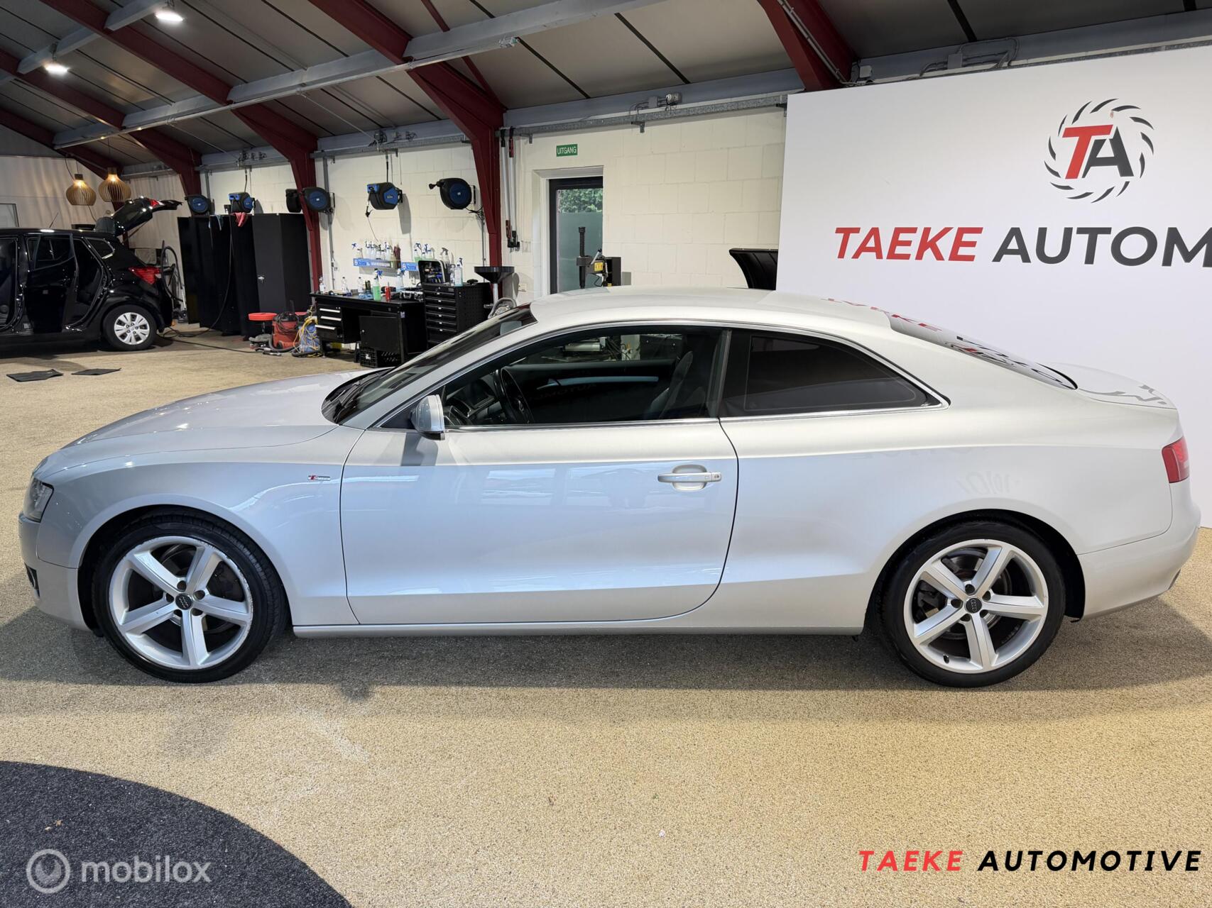 Foto van Audi Audi A5