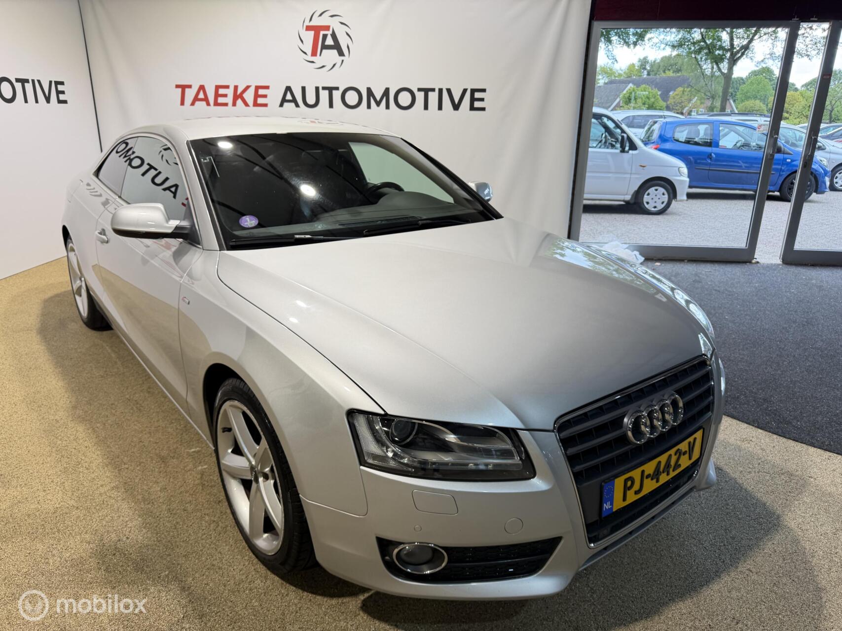 Foto van Audi Audi A5