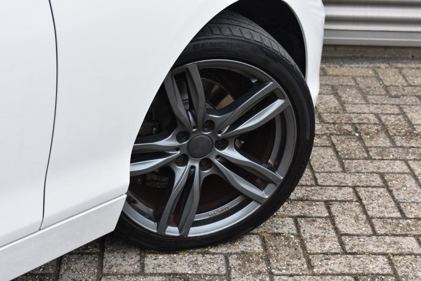 Foto van BMW 118i