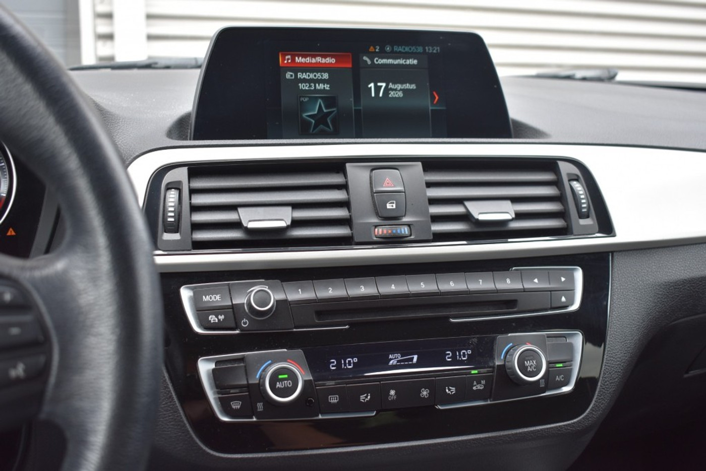 Foto van BMW 118i