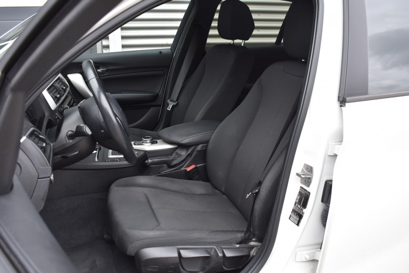 Foto van BMW 118i