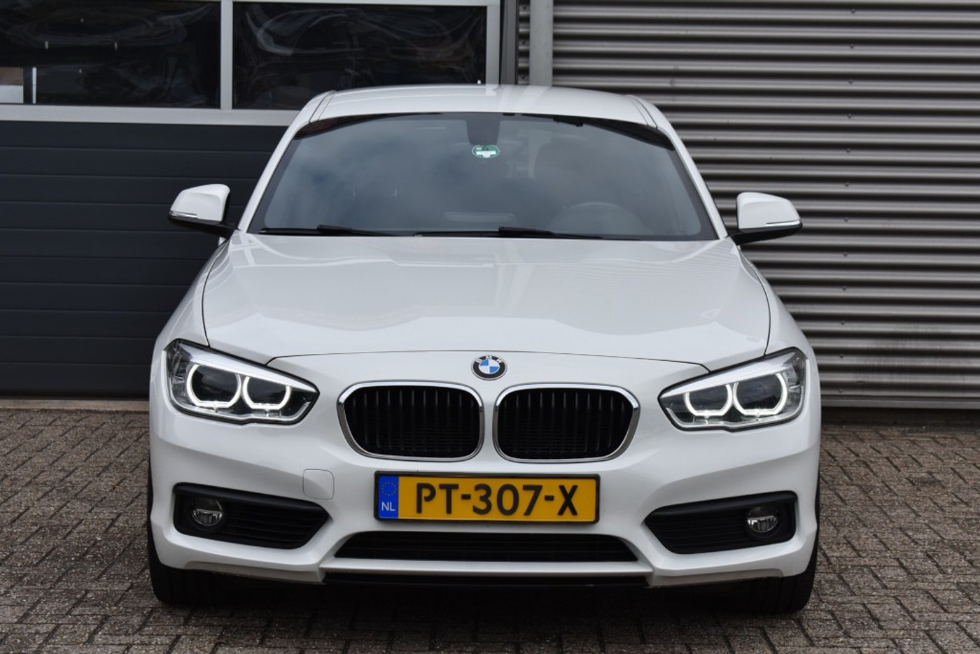 Foto van BMW 118i