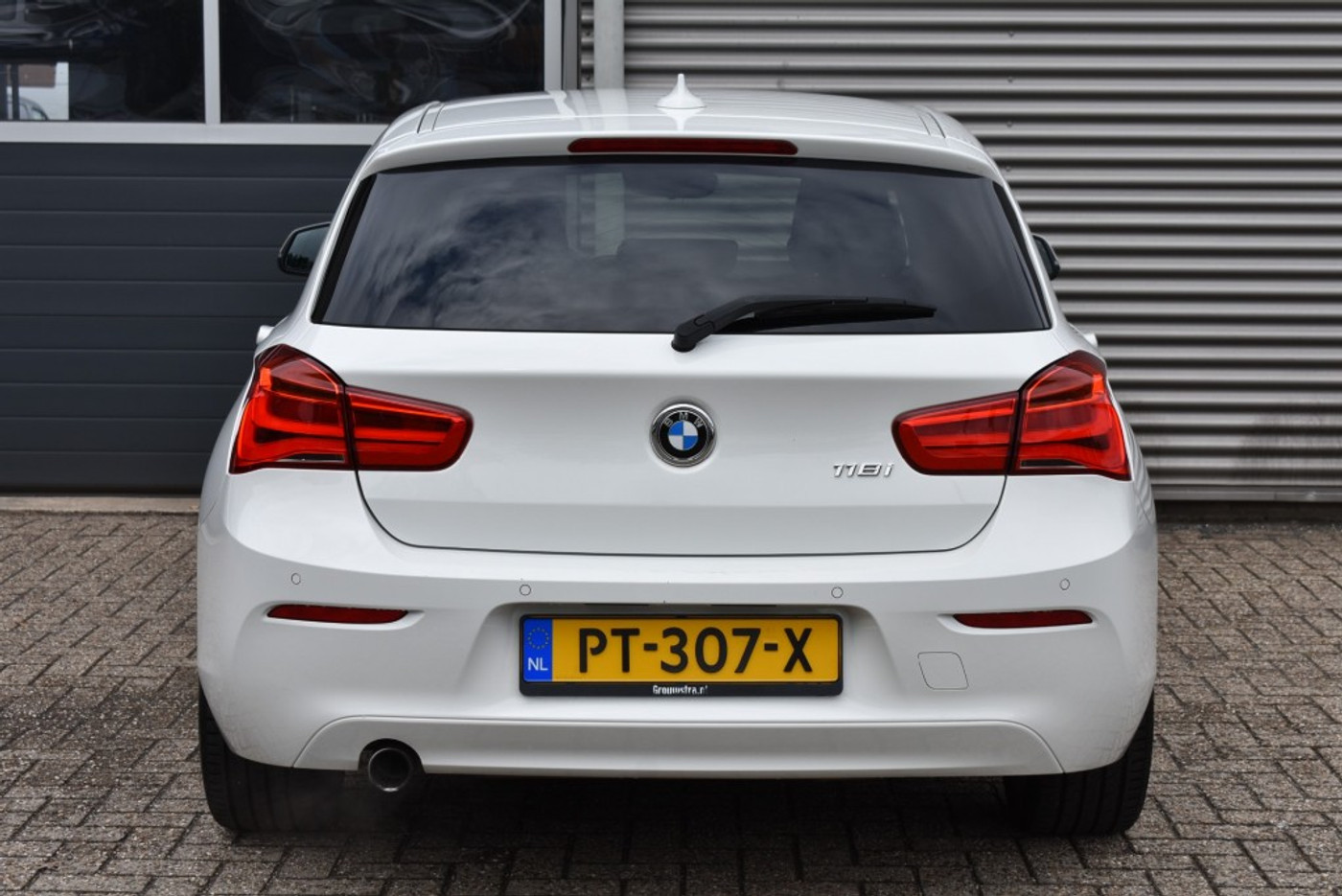 Foto van BMW 118i