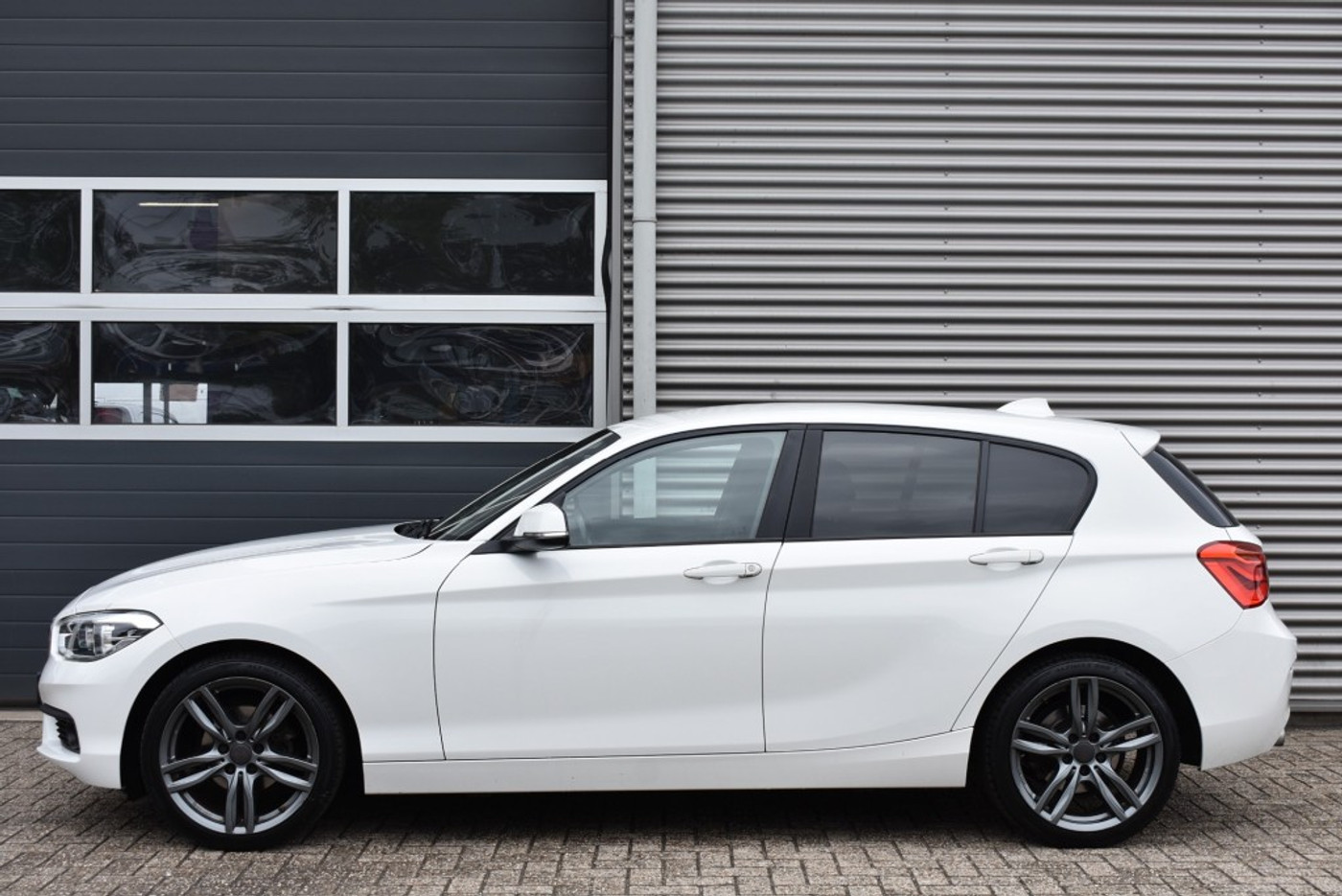 Foto van BMW 118i