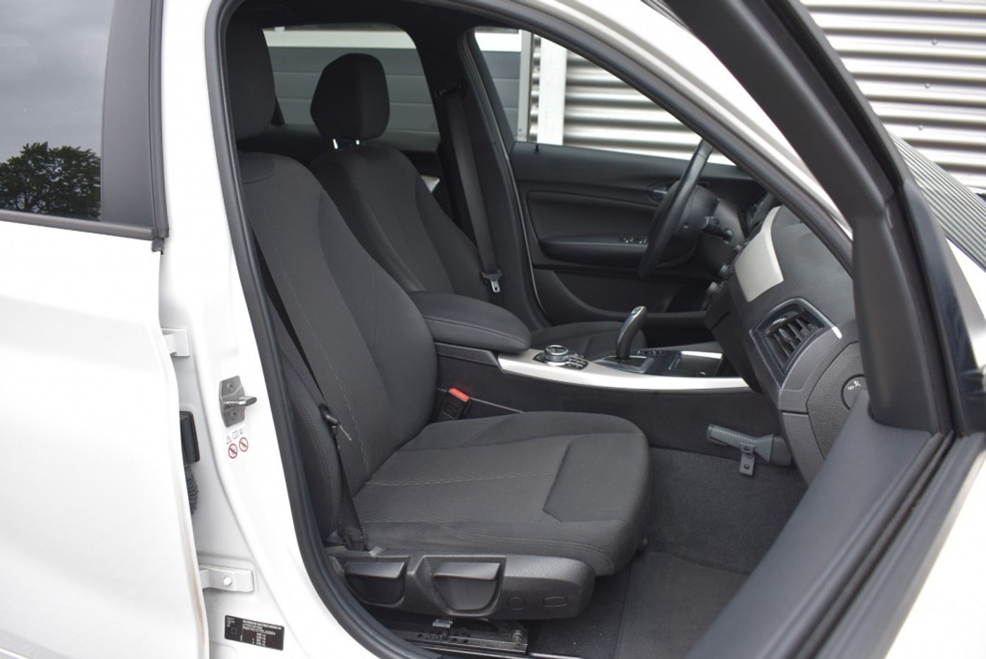 Foto van BMW 118i
