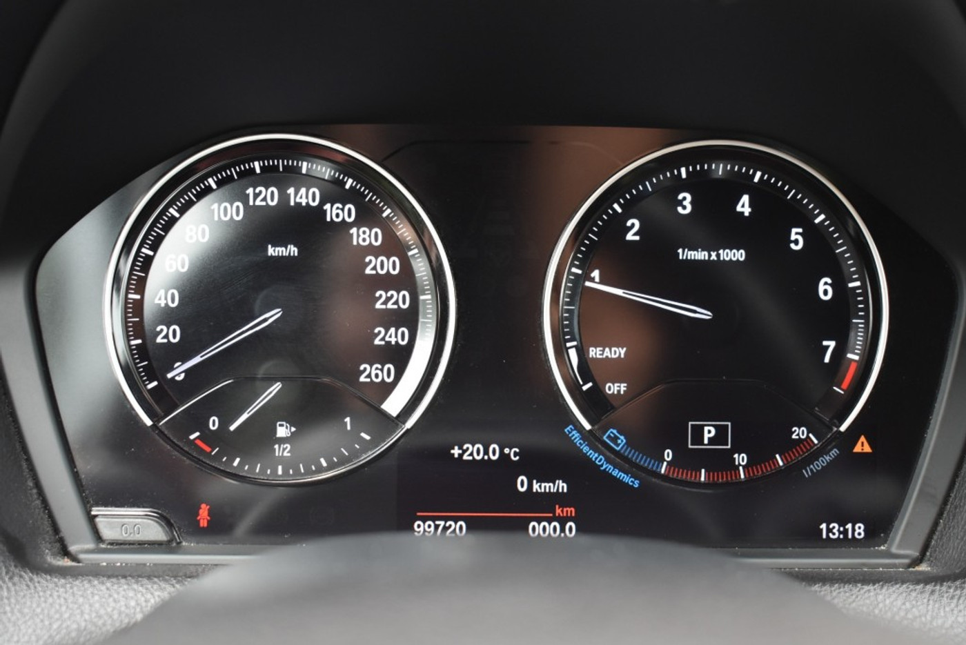 Foto van BMW 118i