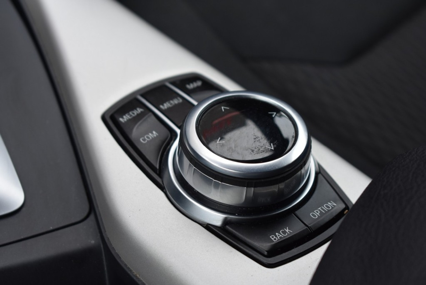 Foto van BMW 118i