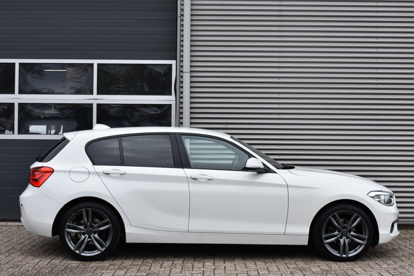 Foto van BMW 118i