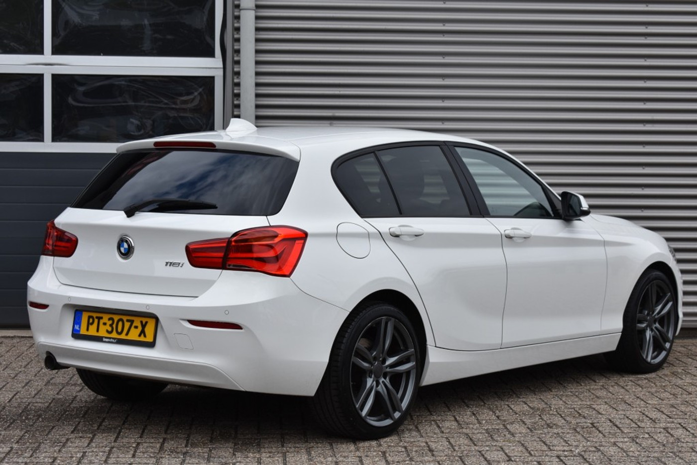 Foto van BMW 118i