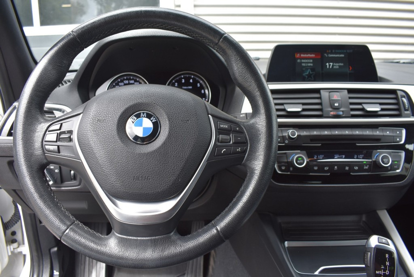 Foto van BMW 118i