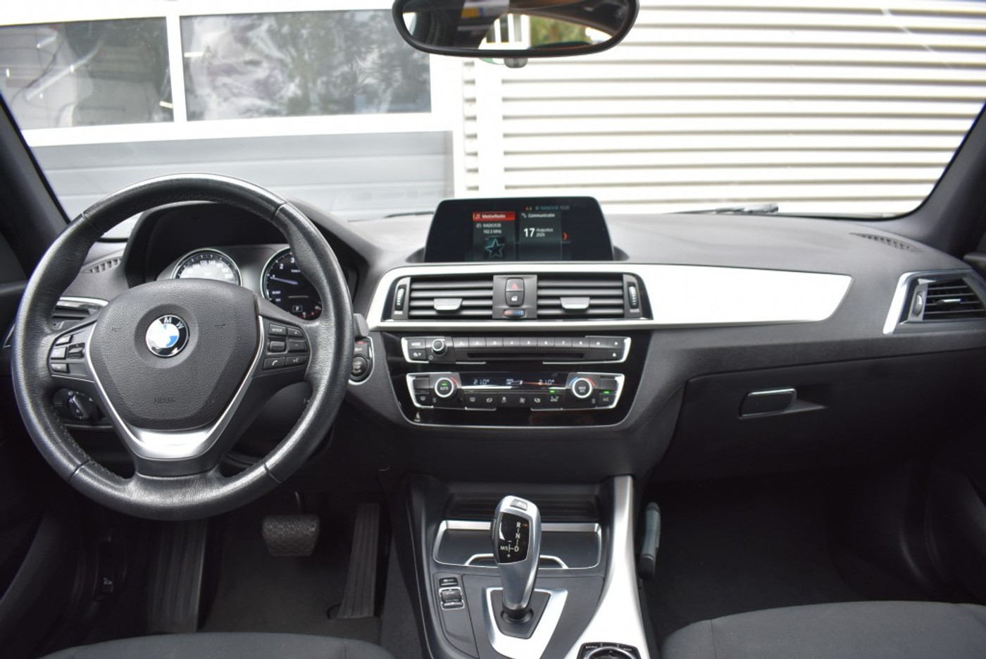 Foto van BMW 118i