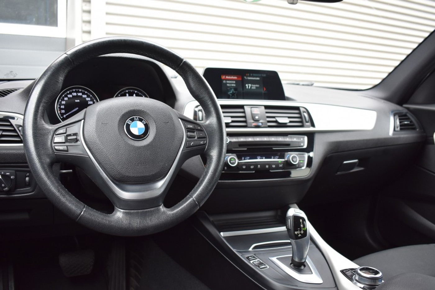 Foto van BMW 118i