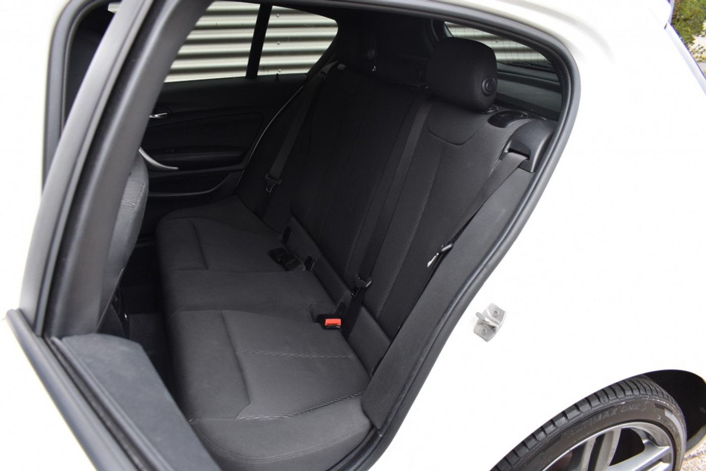 Foto van BMW 118i