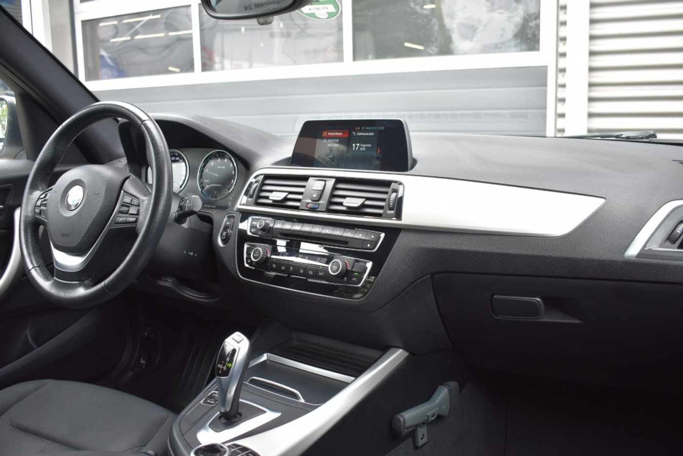Foto van BMW 118i
