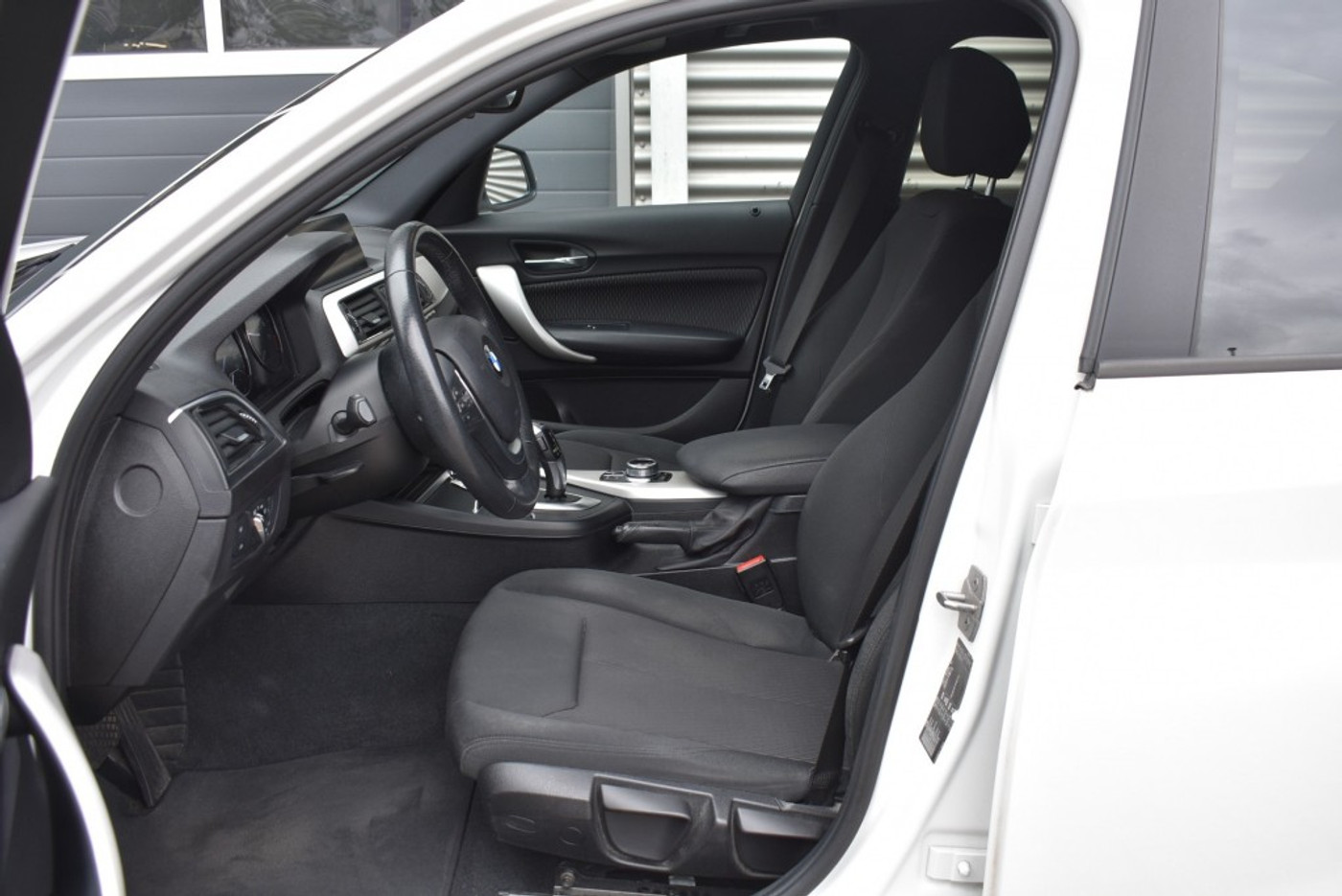 Foto van BMW 118i