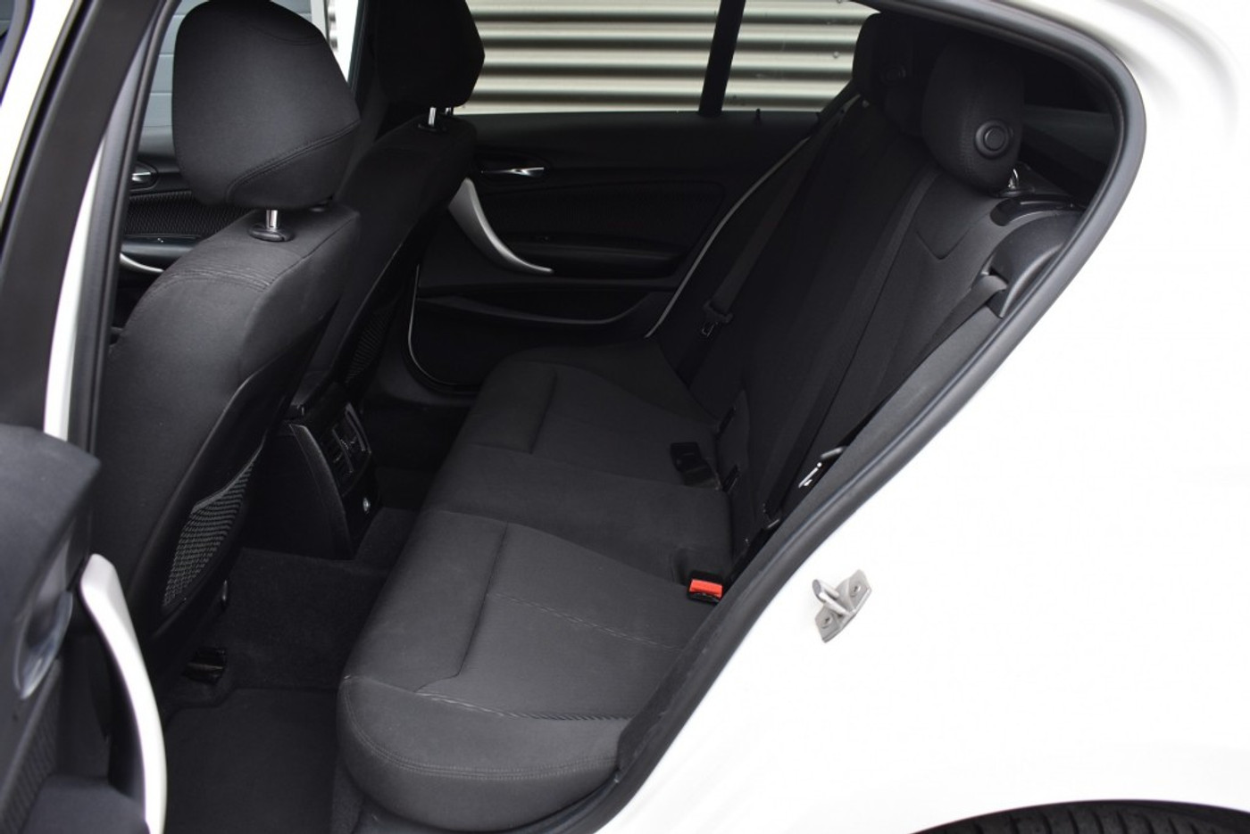 Foto van BMW 118i
