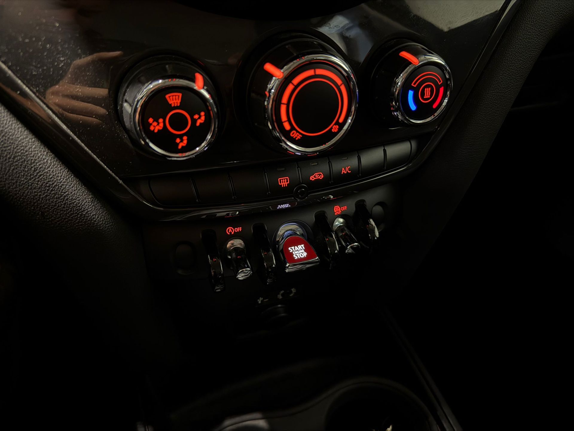 Foto van Mini Countryman Cooper
