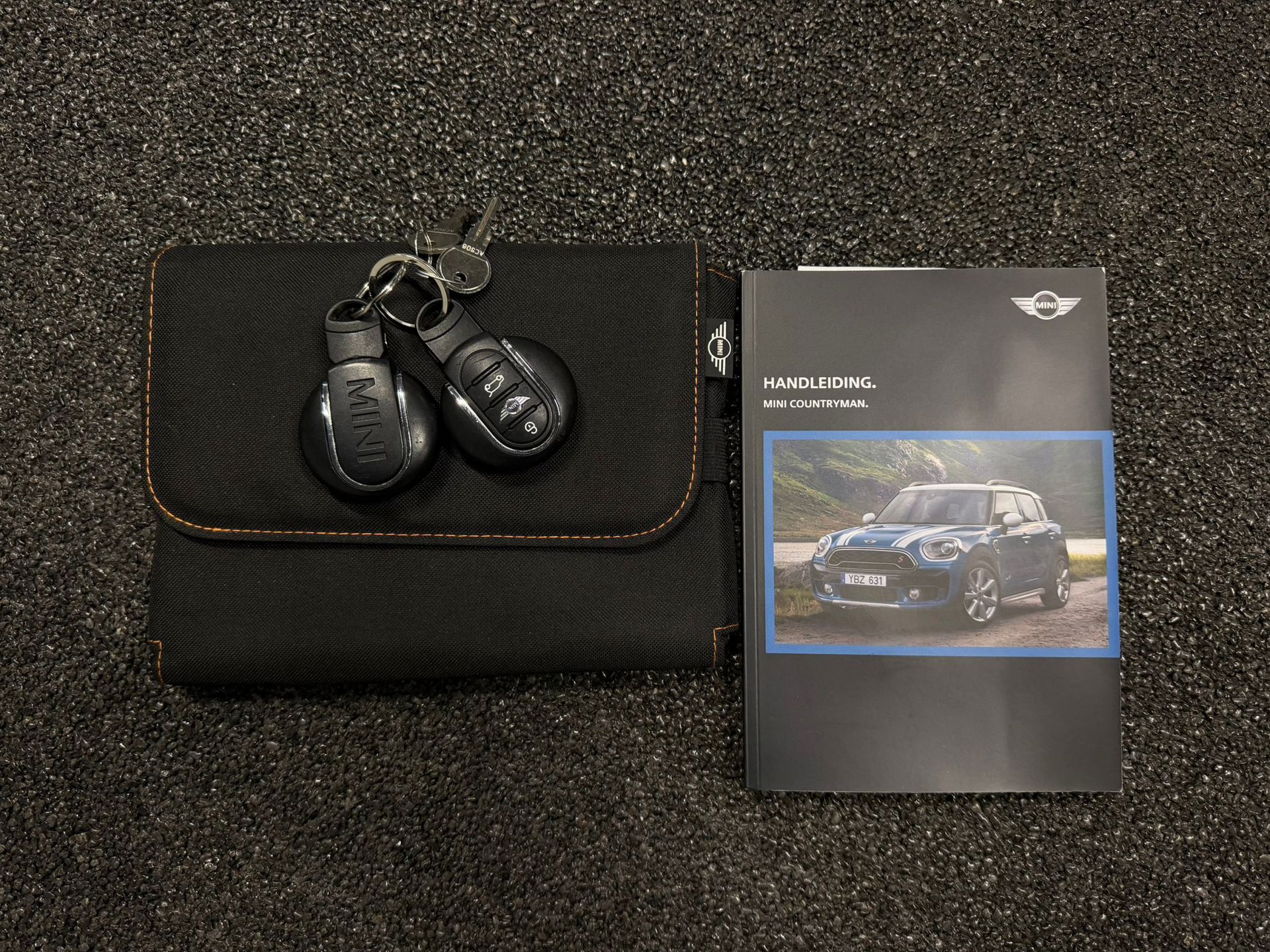 Foto van Mini Countryman Cooper