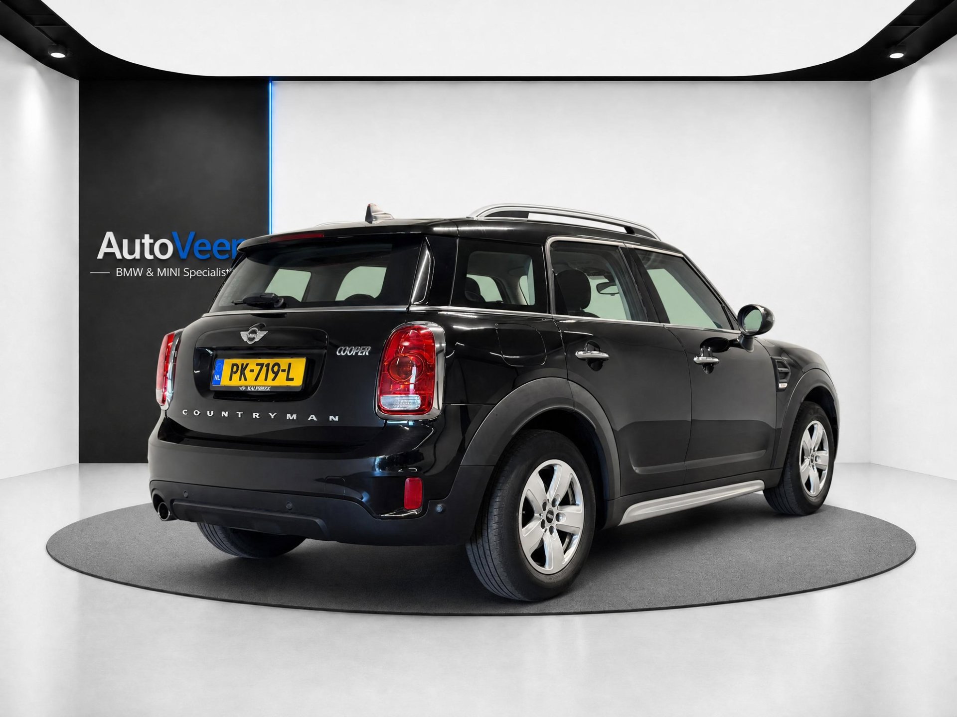 Foto van Mini Countryman Cooper