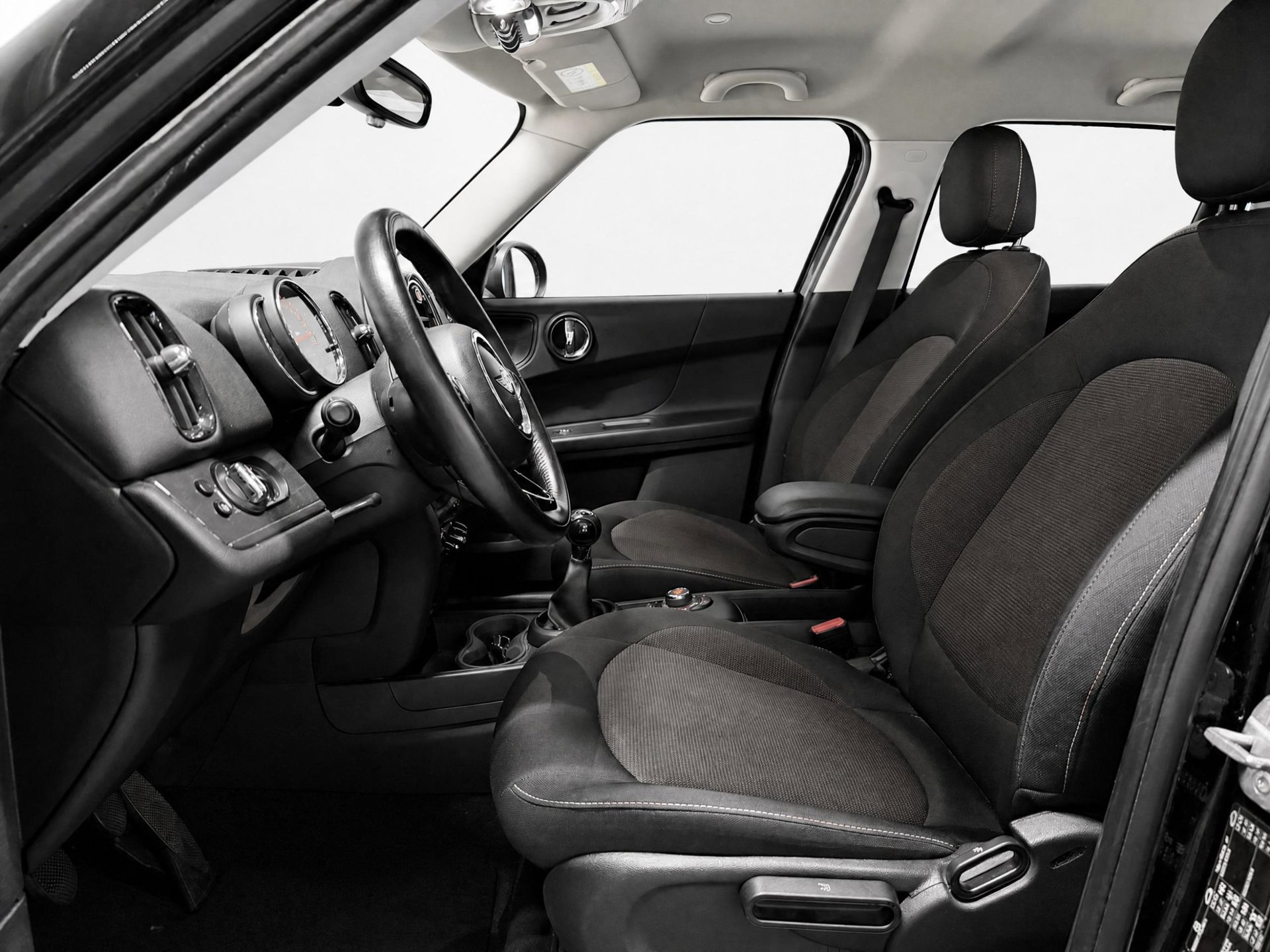 Foto van Mini Countryman Cooper