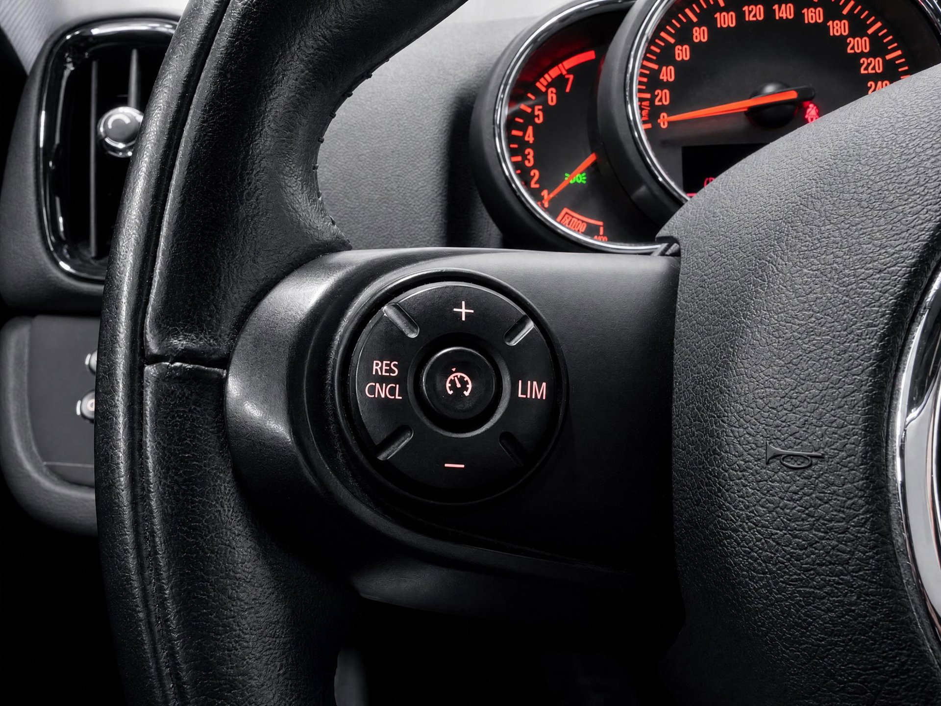 Foto van Mini Countryman Cooper