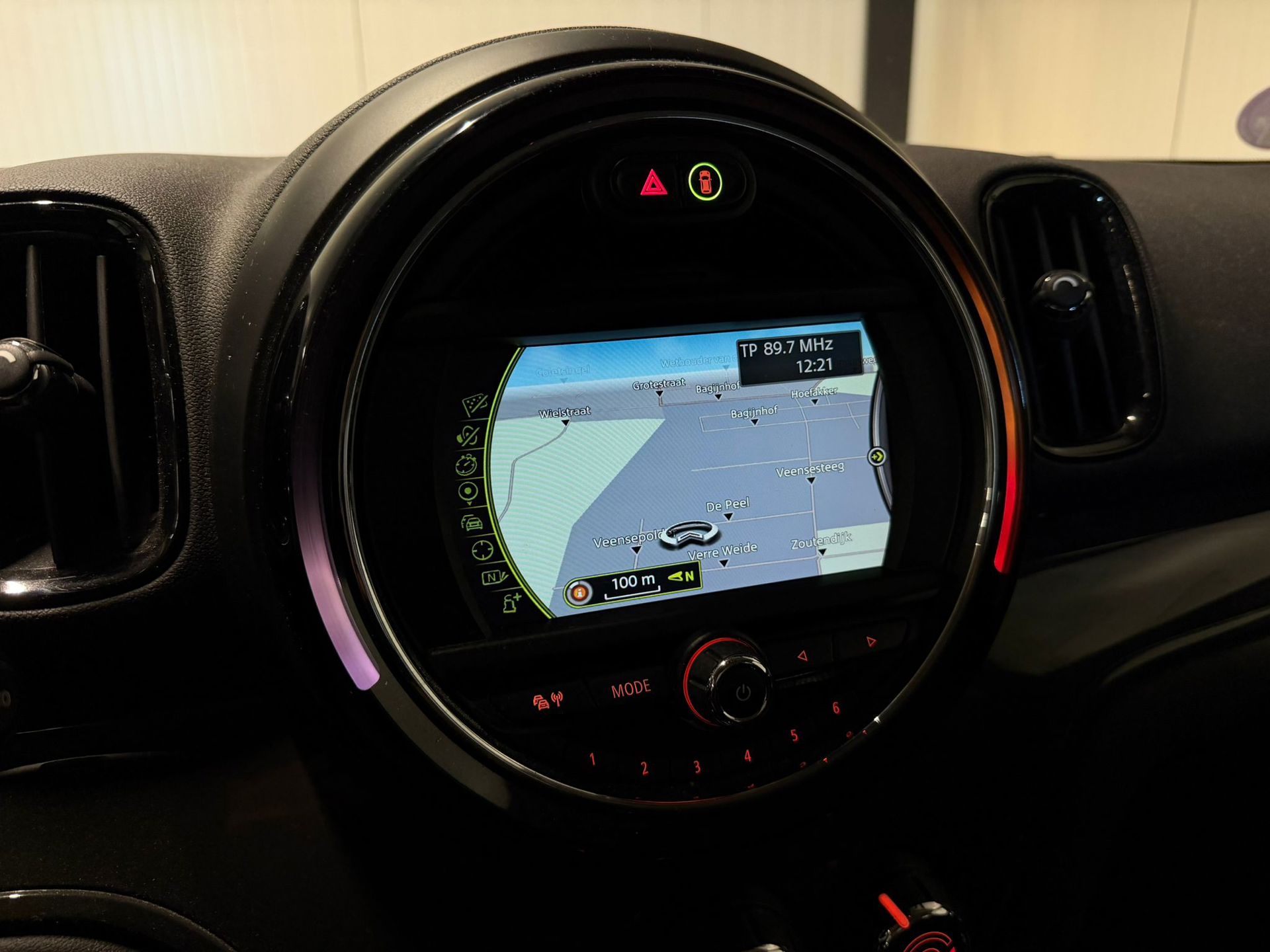 Foto van Mini Countryman Cooper