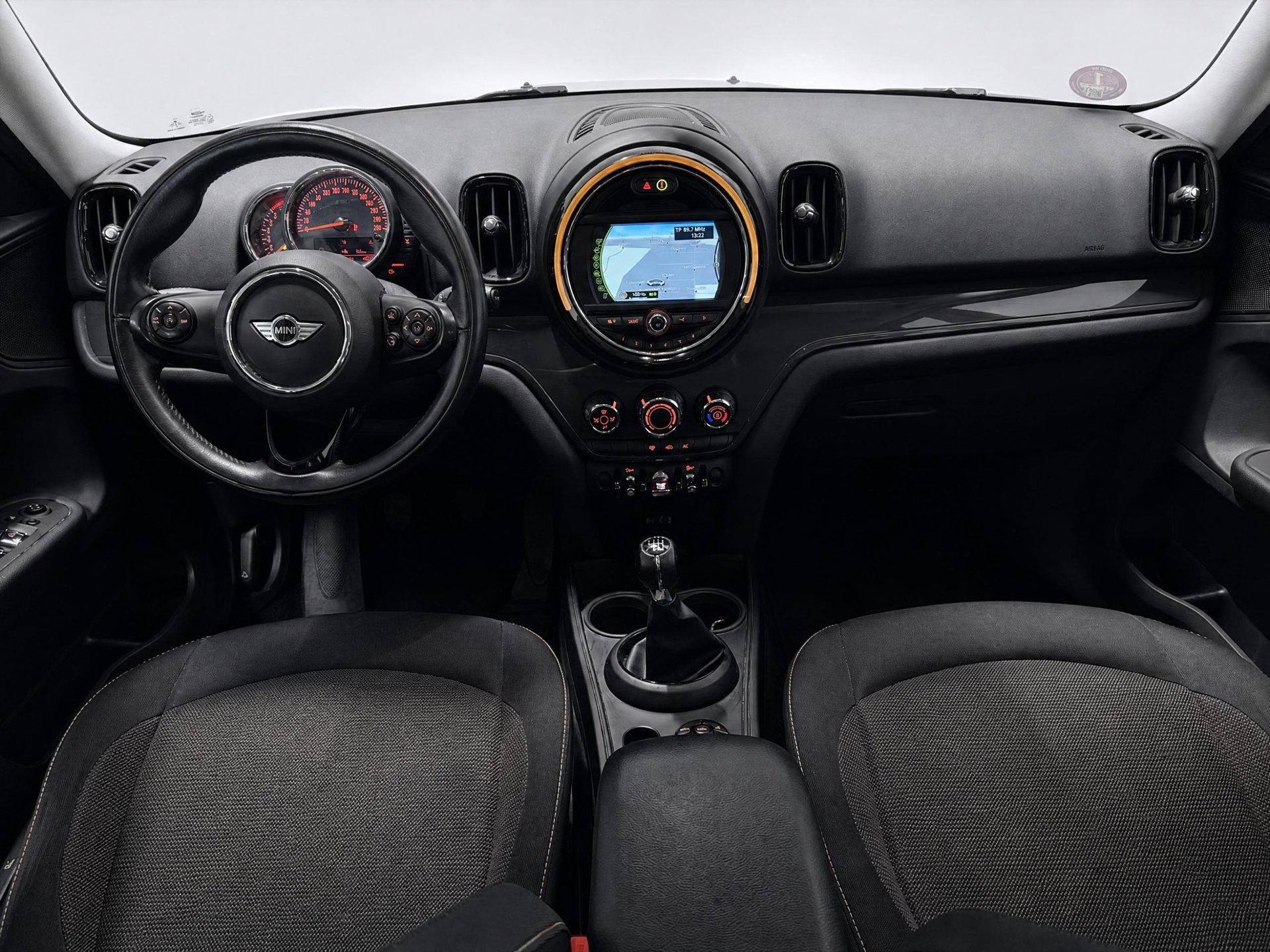 Foto van Mini Countryman Cooper